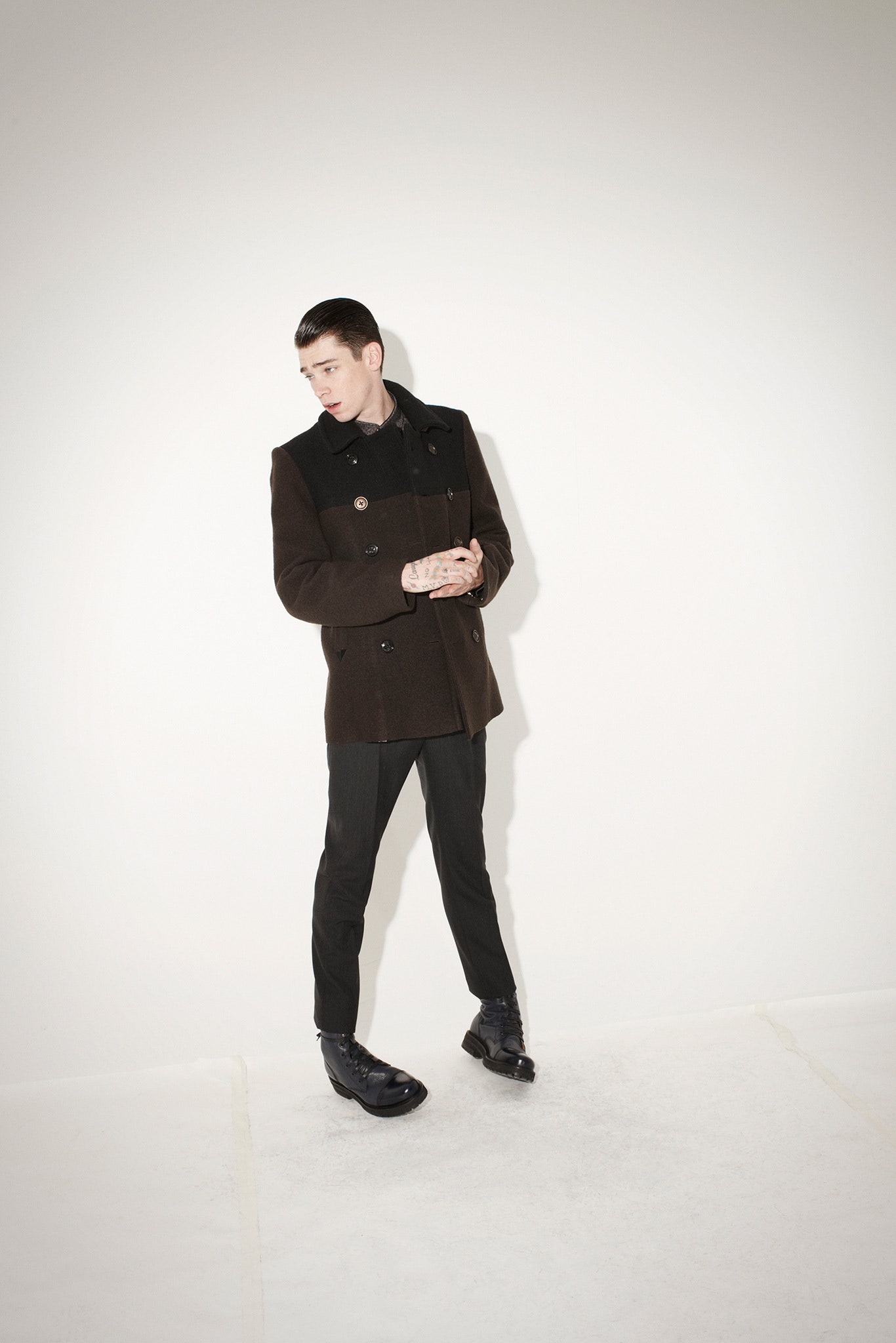 Marc Jacobs F/W 13 Menswear Look 3