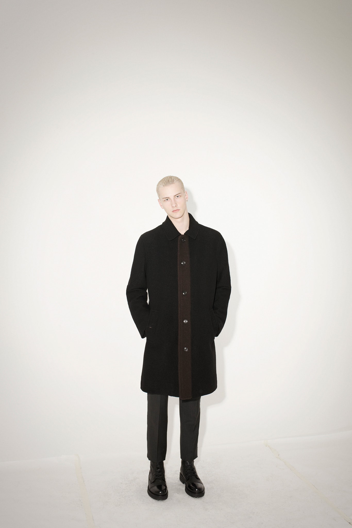Marc Jacobs F/W 13 Menswear Look 4