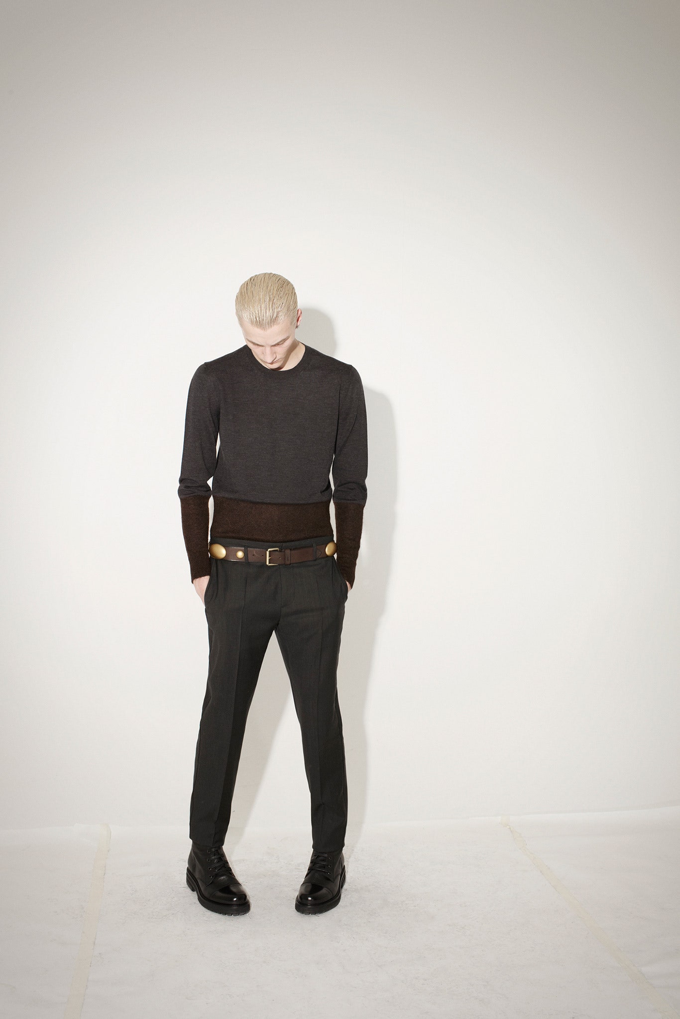 Marc Jacobs F/W 13 Menswear Look 5