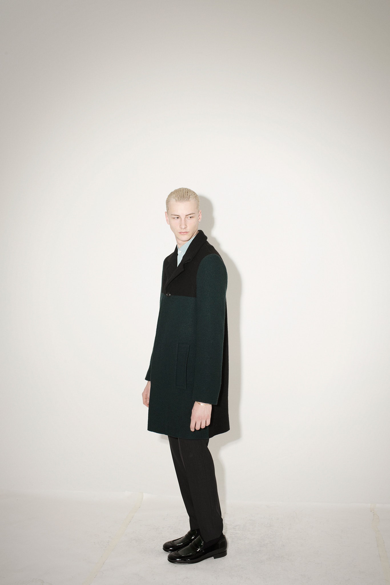 Marc Jacobs F/W 13 Menswear Look 6