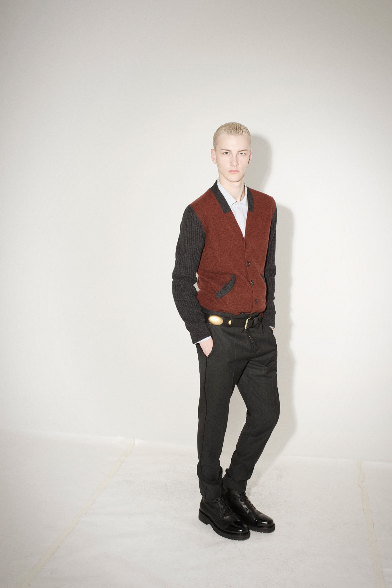 Marc Jacobs F/W 13 Menswear Look 7