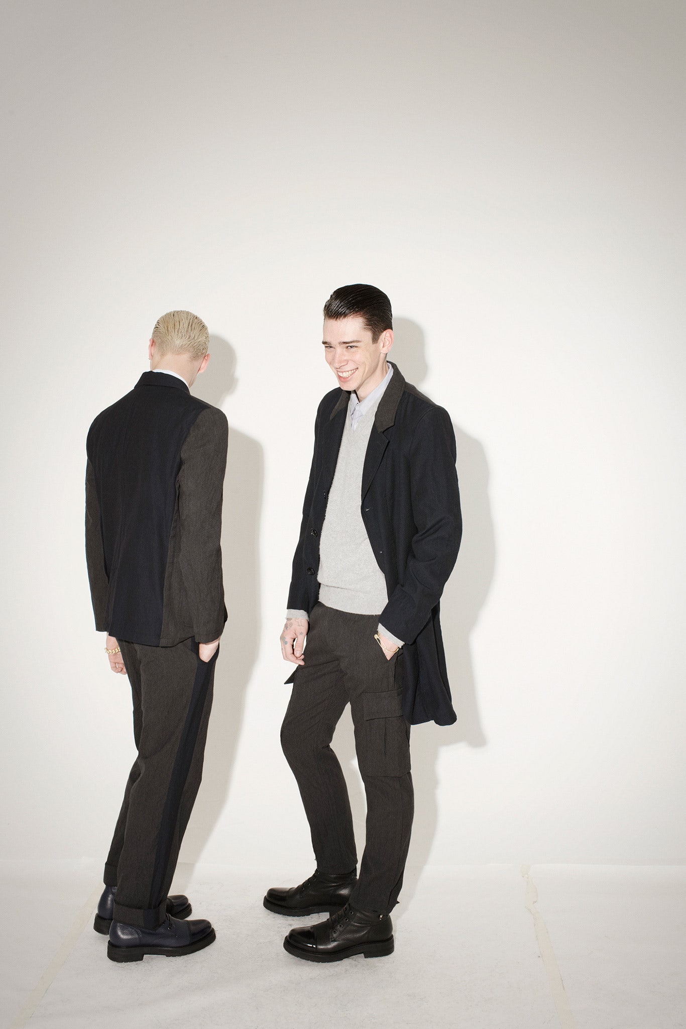 Marc Jacobs F/W 13 Menswear Look 9
