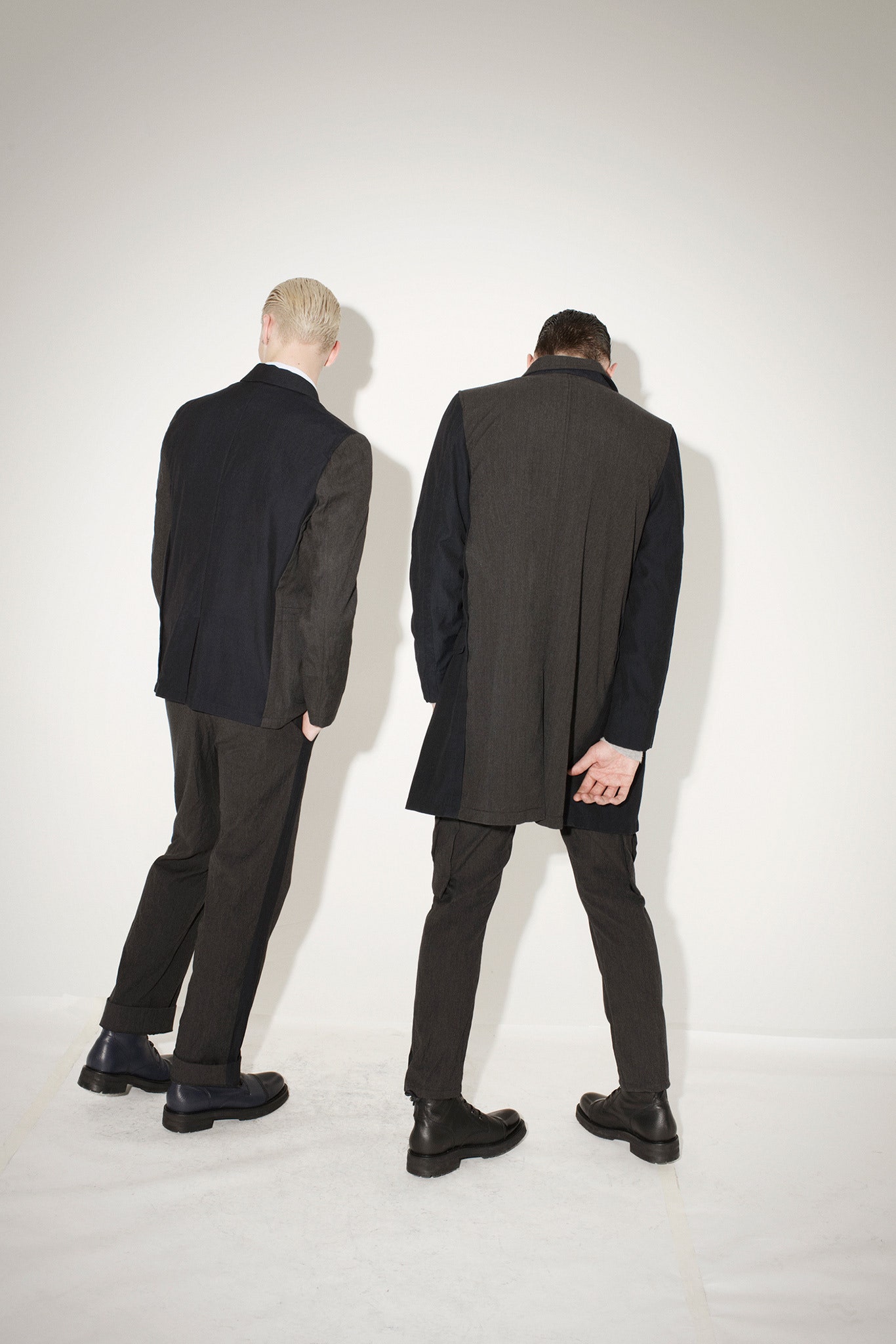 Marc Jacobs F/W 13 Menswear Look 10