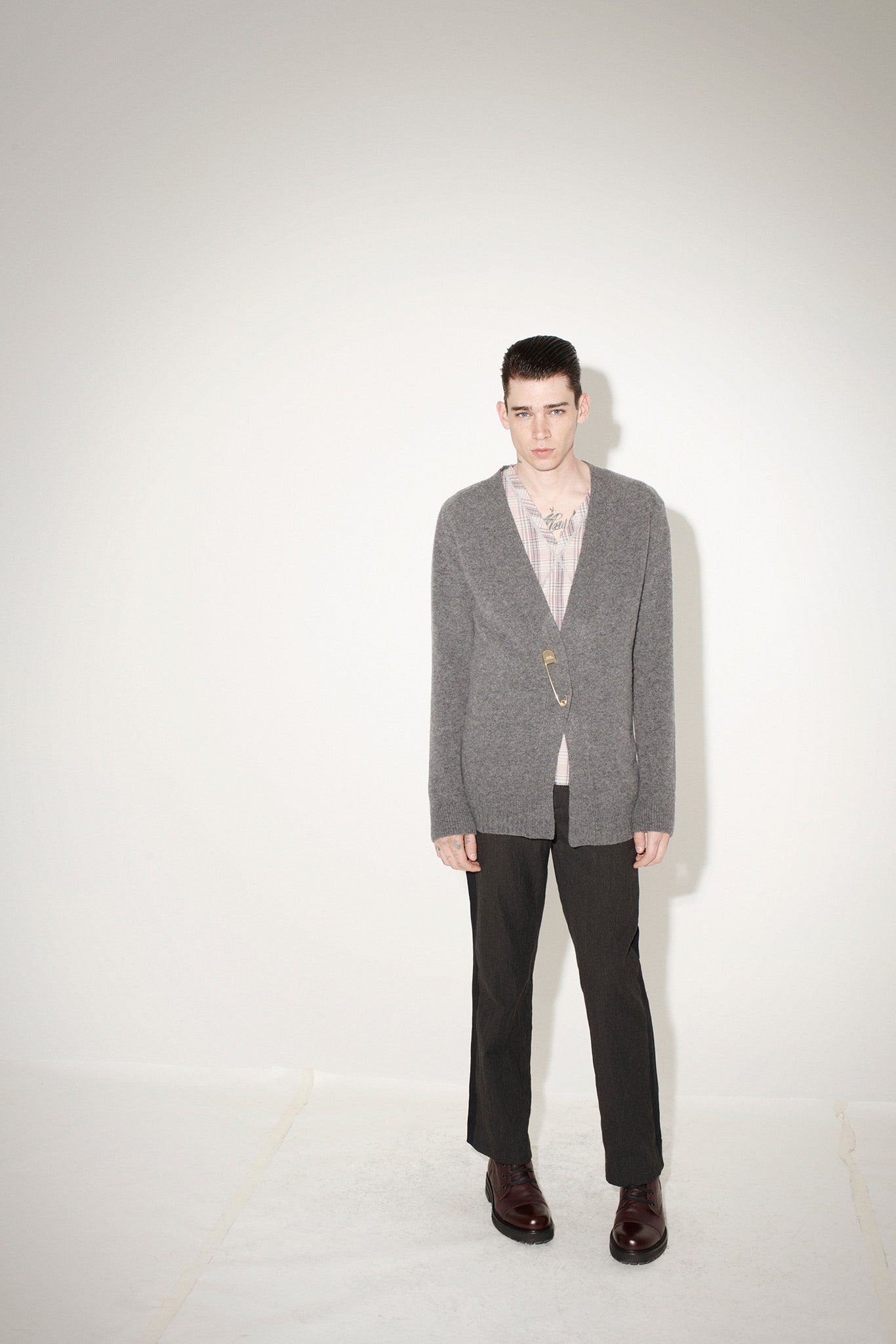 Marc Jacobs F/W 13 Menswear Look 11