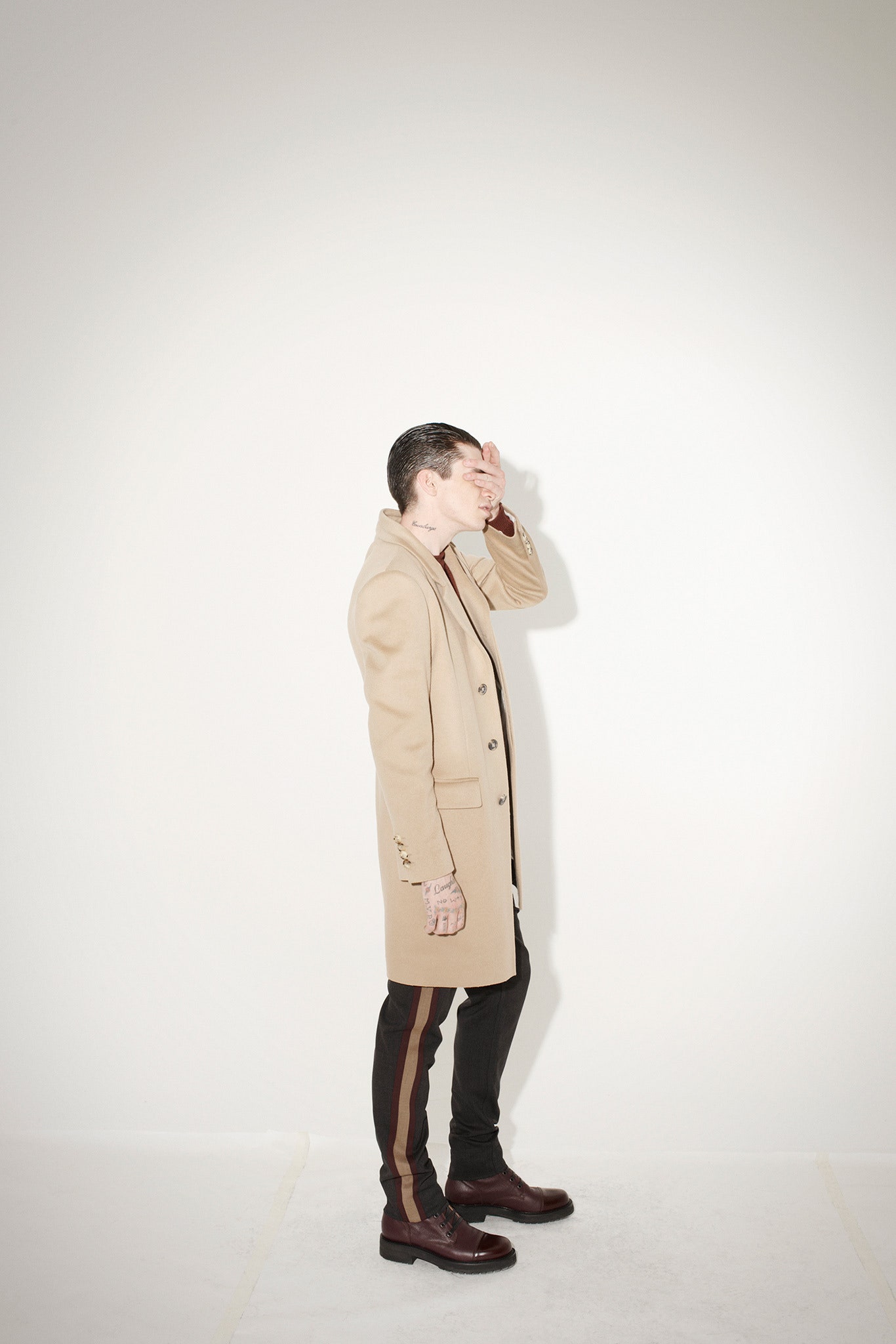 Marc Jacobs F/W 13 Menswear Look 13
