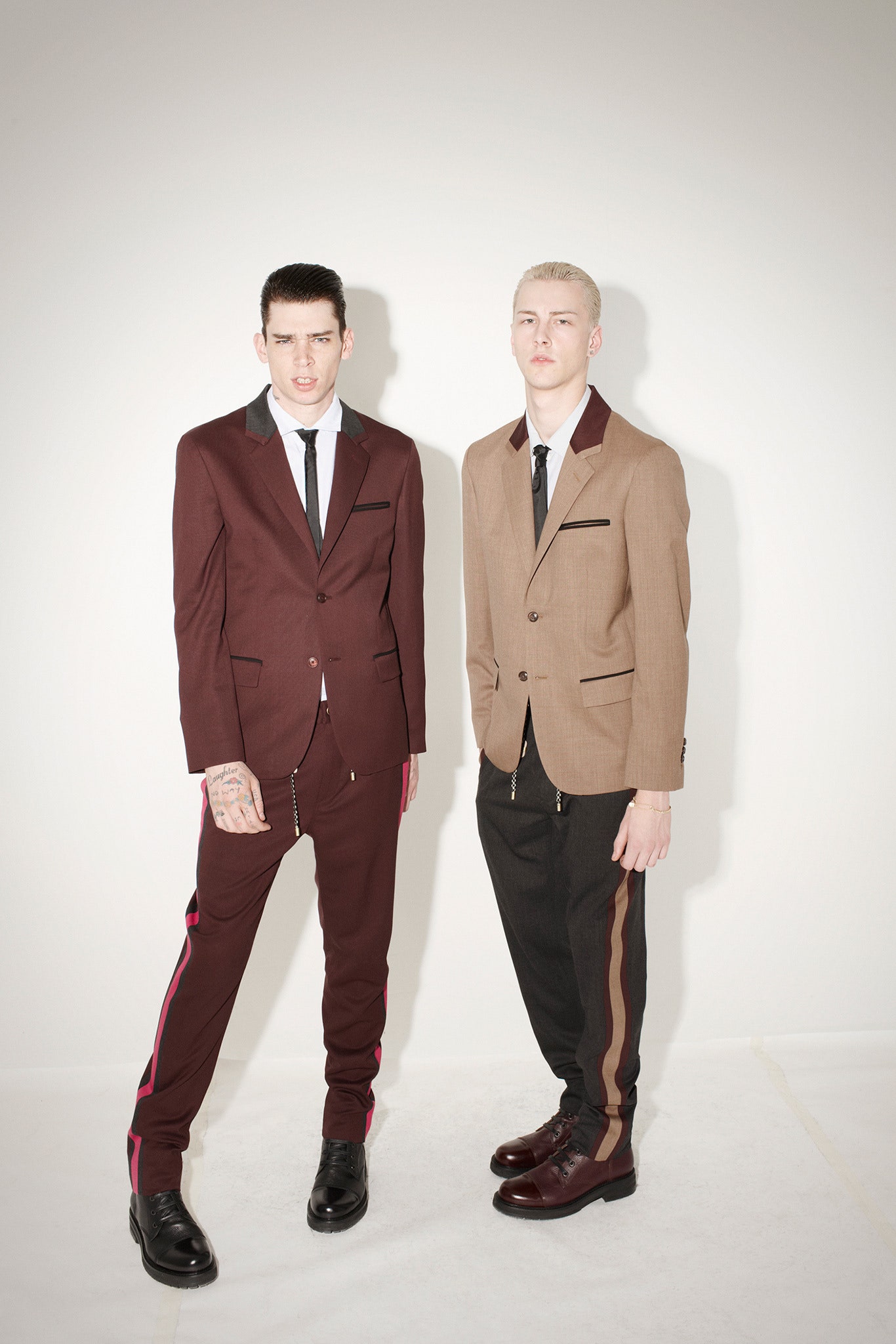 Marc Jacobs F/W 13 Menswear Look 15