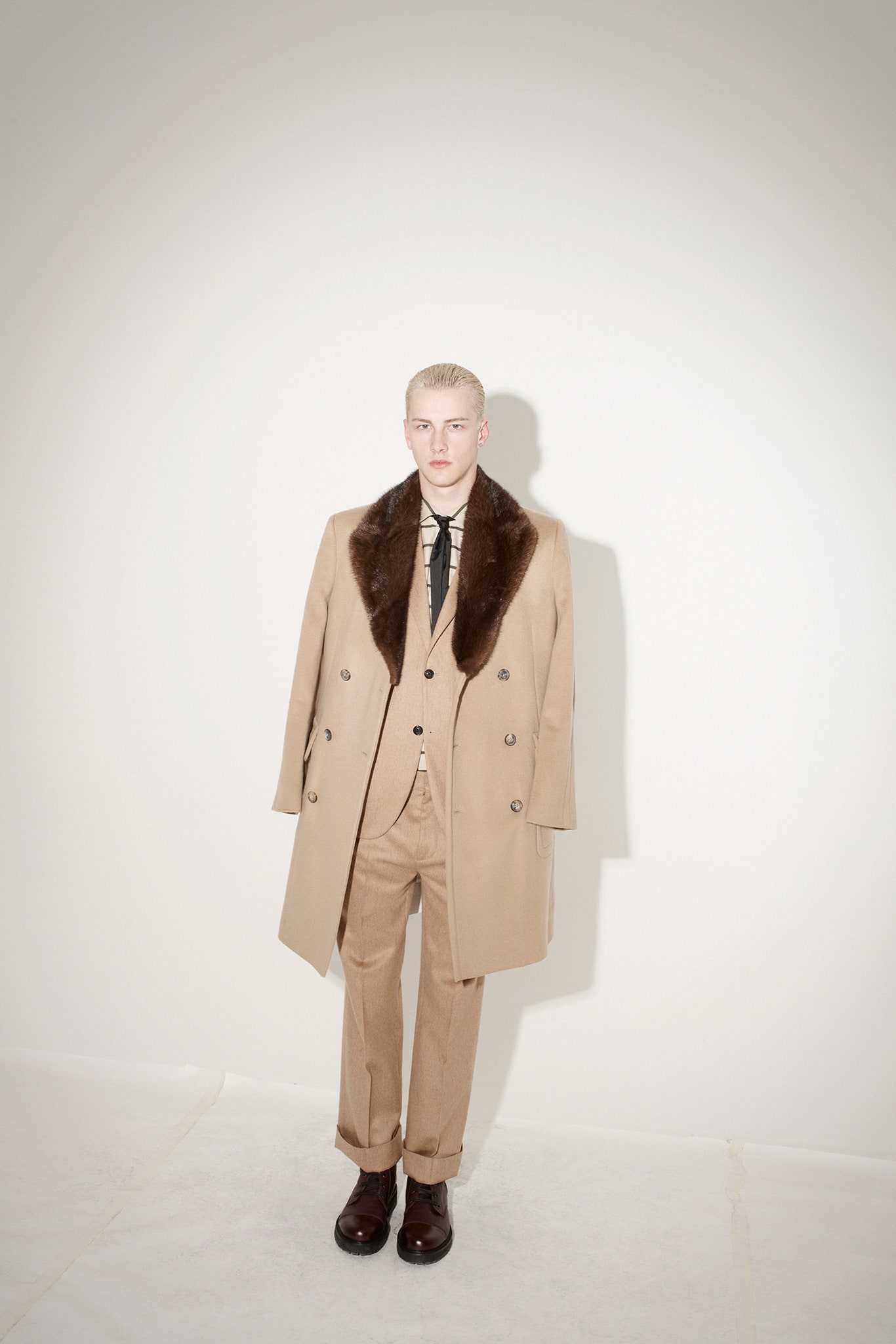 Marc Jacobs F/W 13 Menswear Look 16
