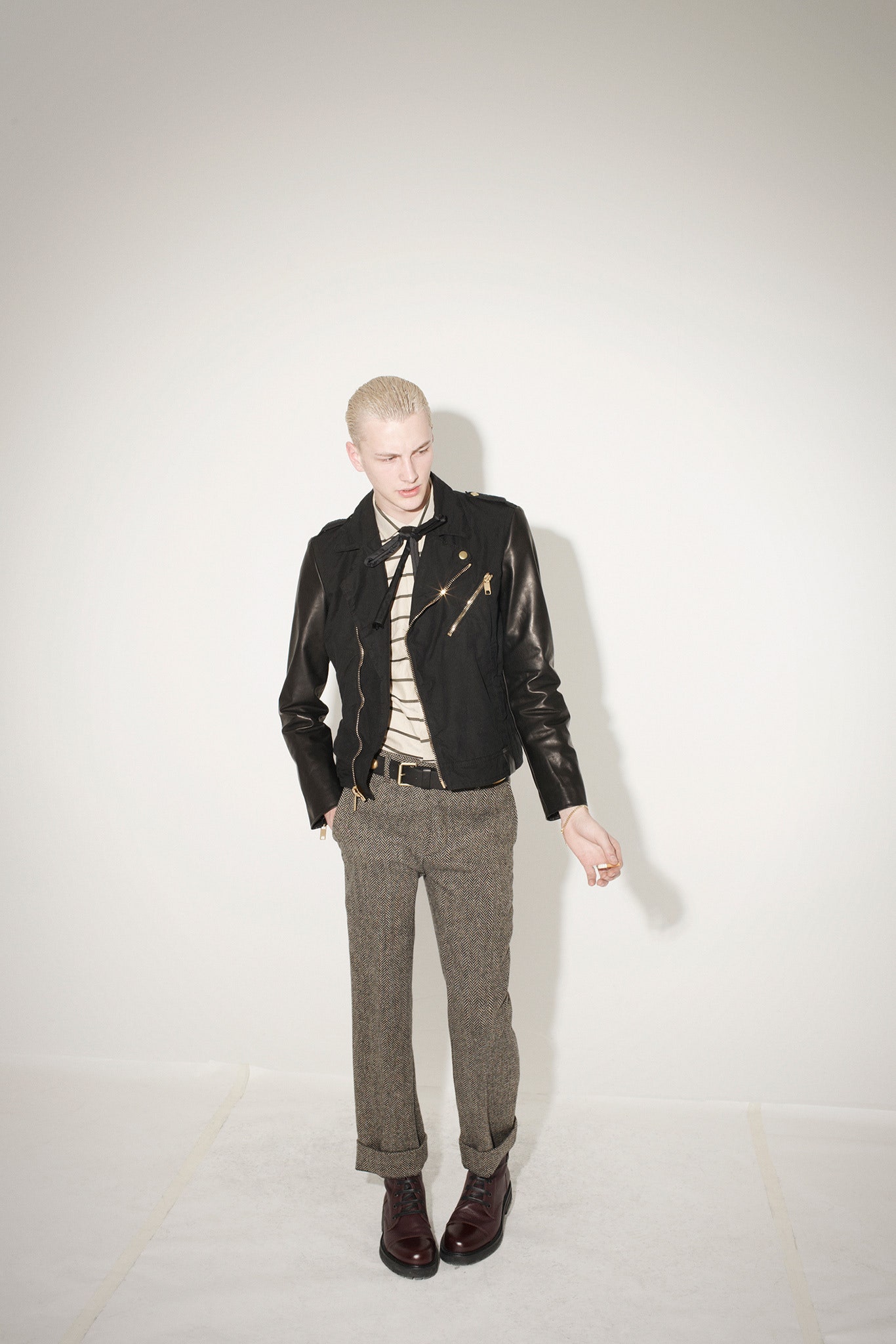 Marc Jacobs F/W 13 Menswear Look 18