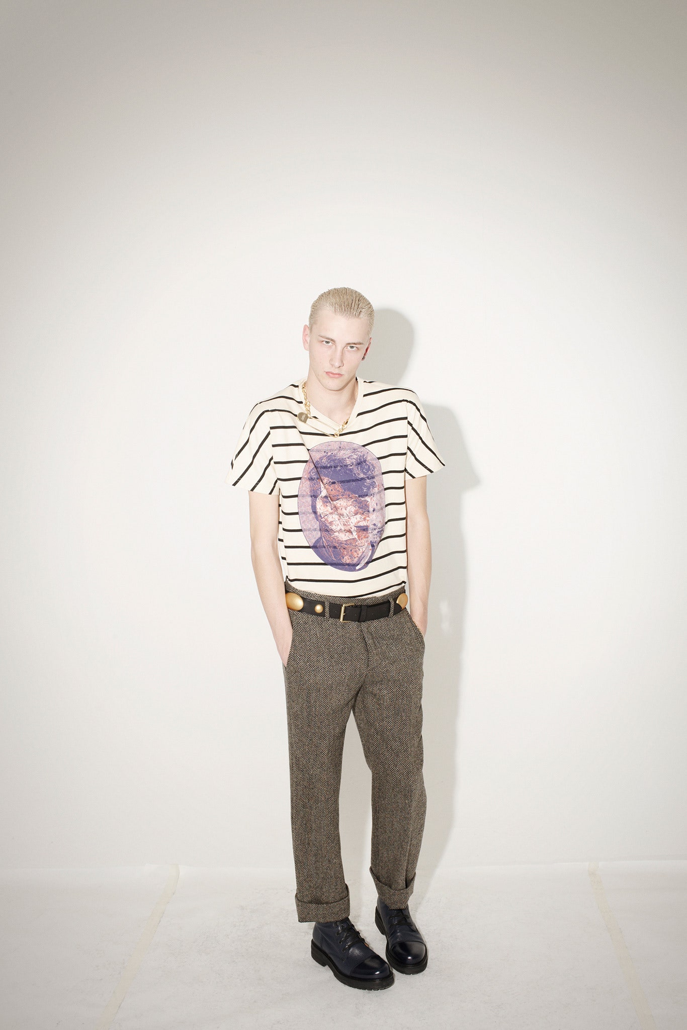 Marc Jacobs F/W 13 Menswear Look 19