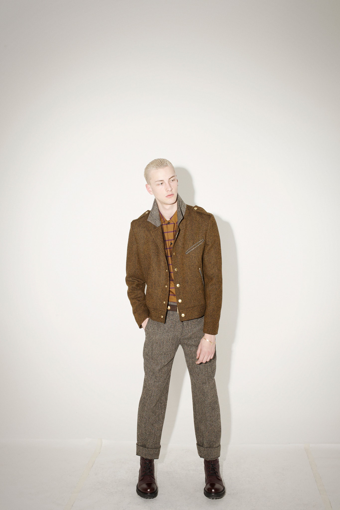 Marc Jacobs F/W 13 Menswear Look 20