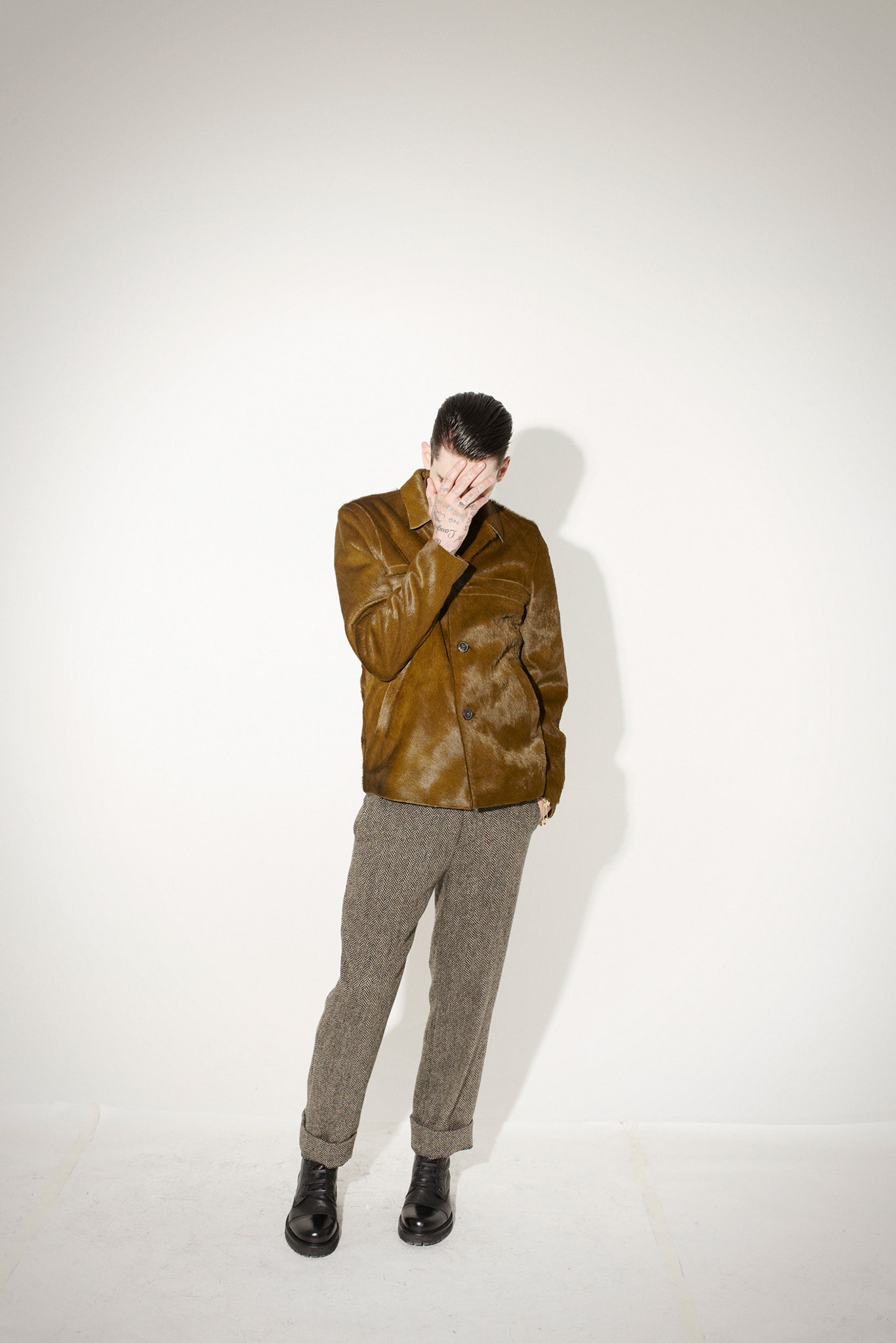 Marc Jacobs F/W 13 Menswear Look 21