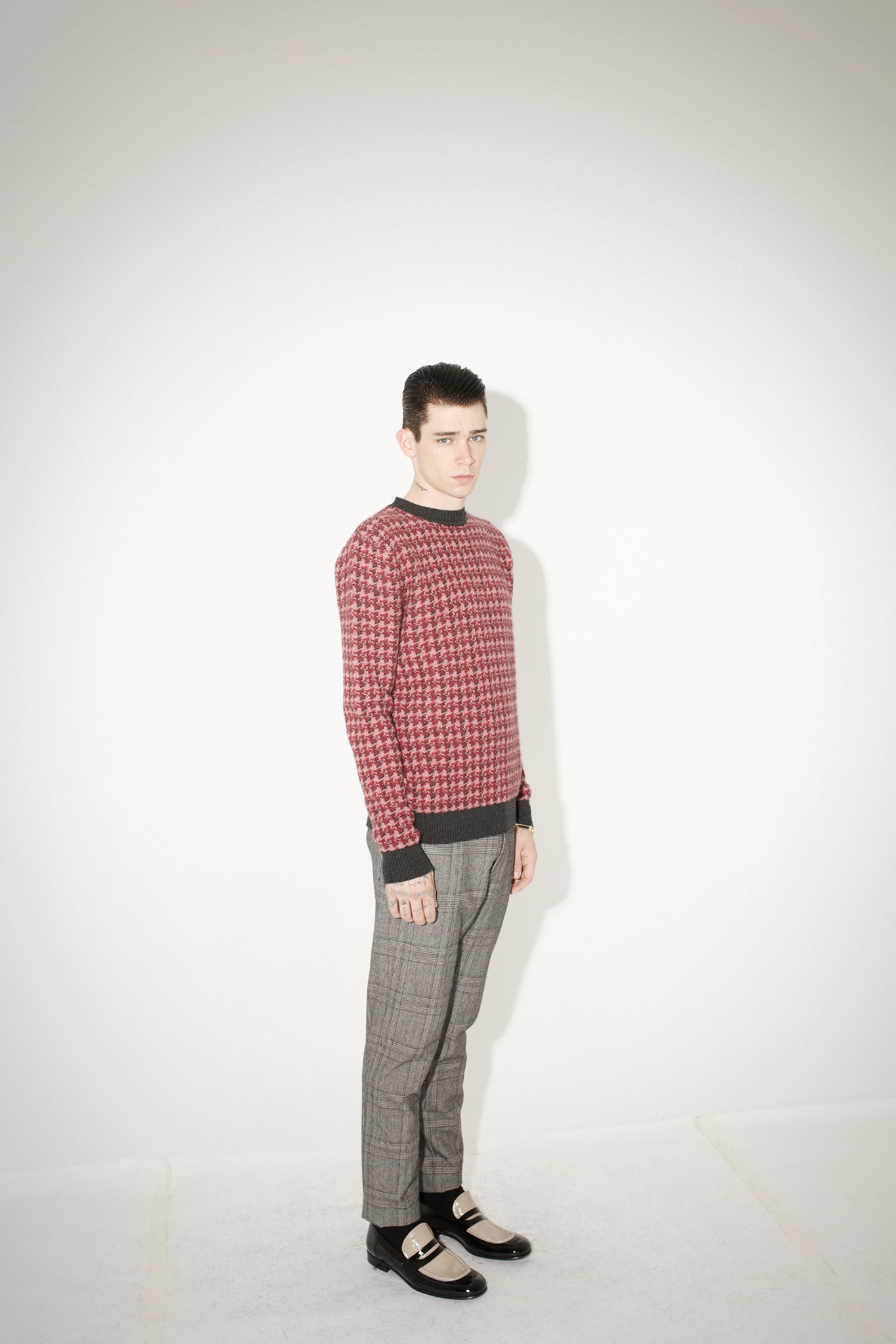 Marc Jacobs F/W 13 Menswear Look 23