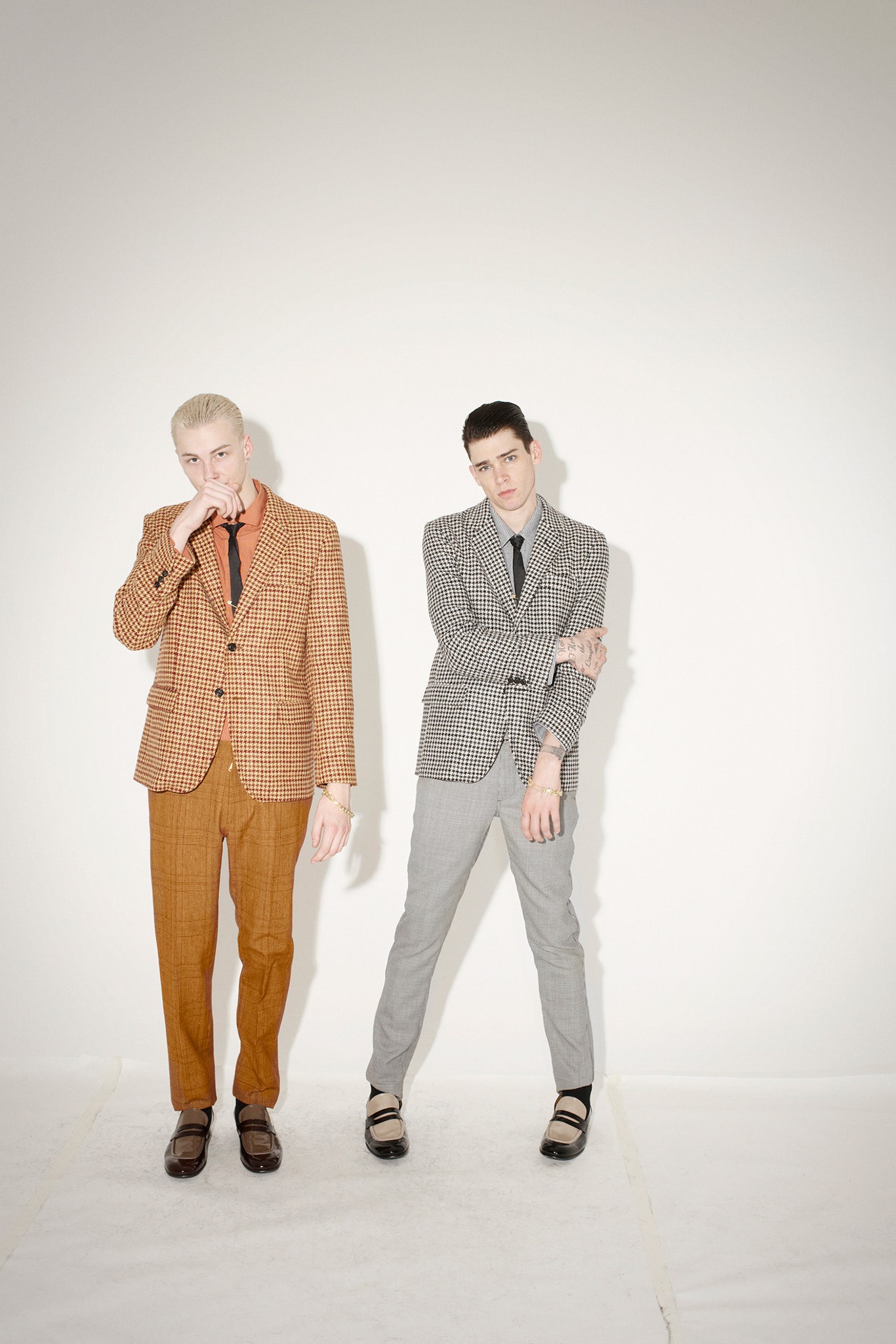 Marc Jacobs F/W 13 Menswear Look 24