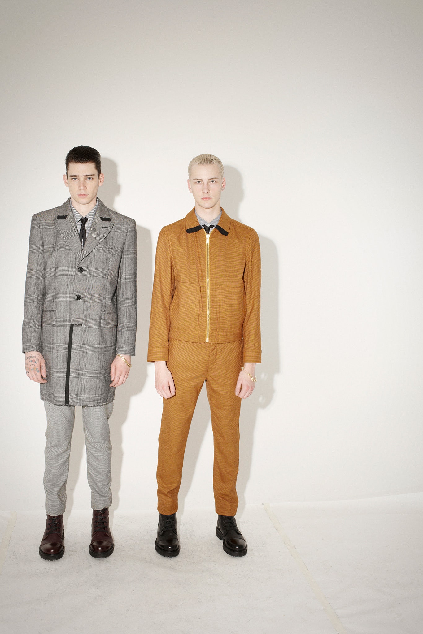 Marc Jacobs F/W 13 Menswear Look 25