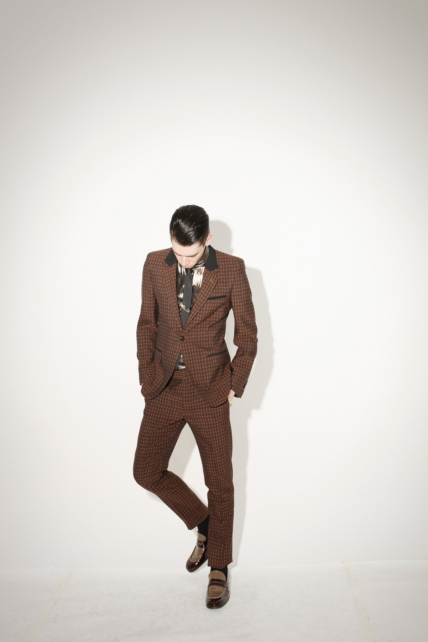 Marc Jacobs F/W 13 Menswear Look 27