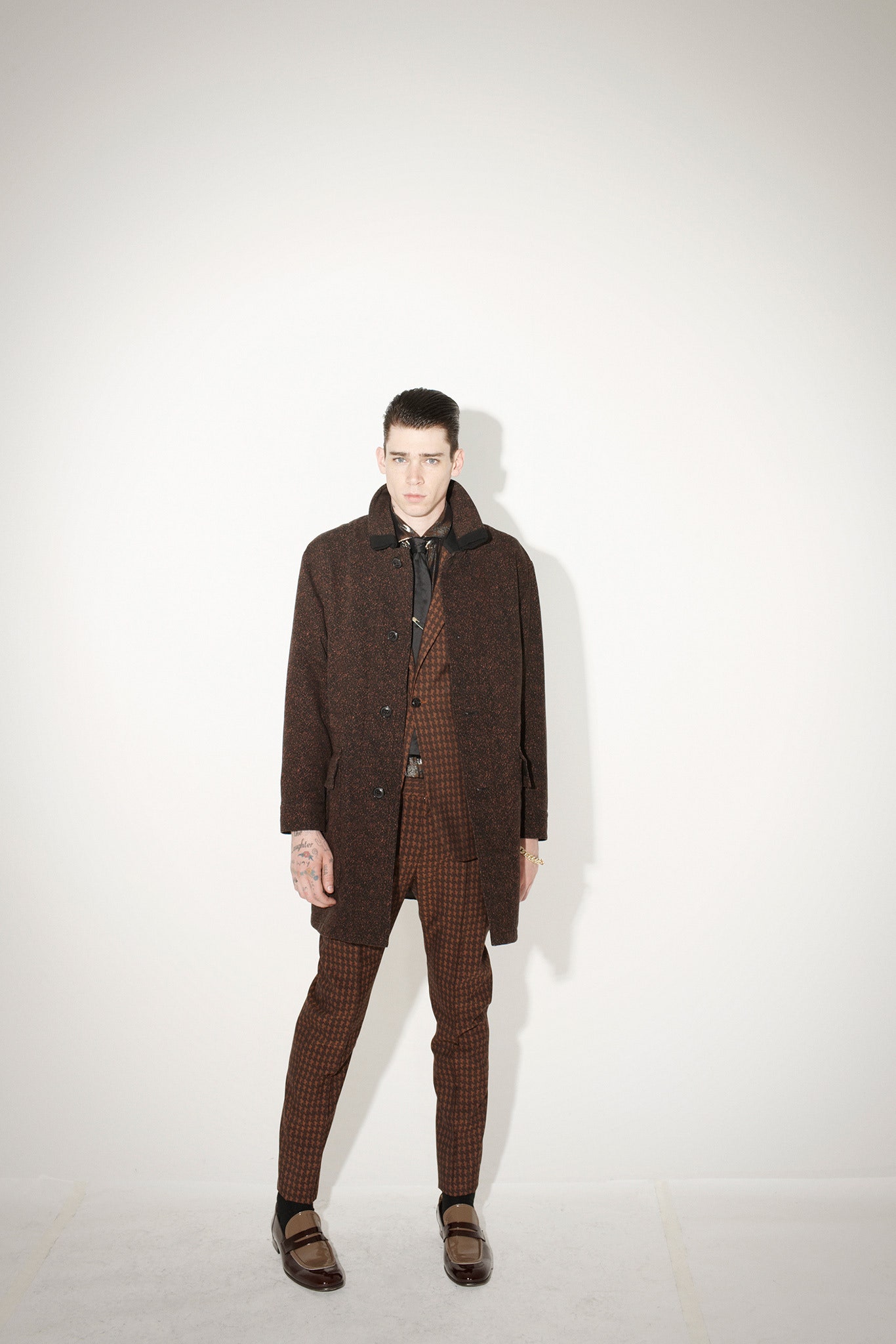 Marc Jacobs F/W 13 Menswear Look 28