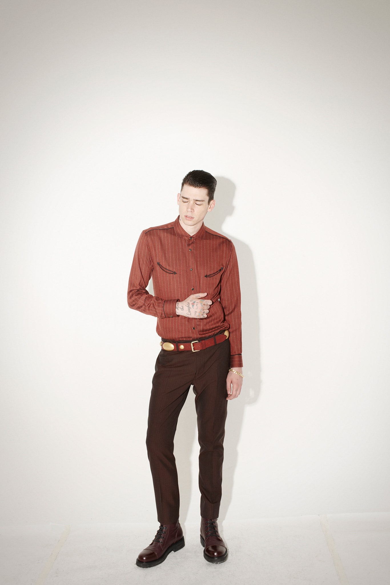 Marc Jacobs F/W 13 Menswear Look 29
