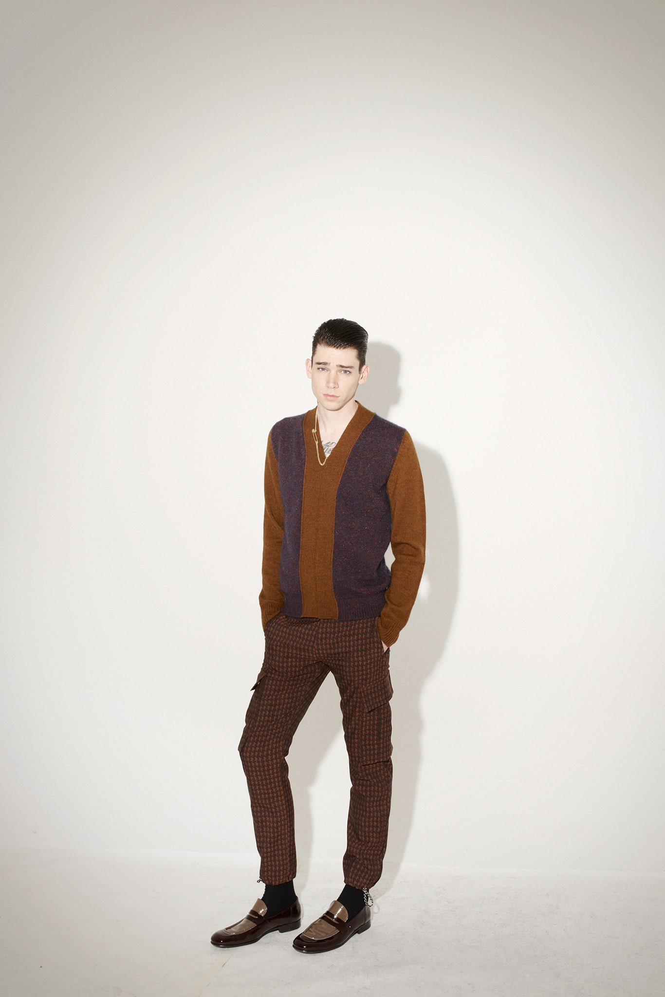 Marc Jacobs F/W 13 Menswear Look 30