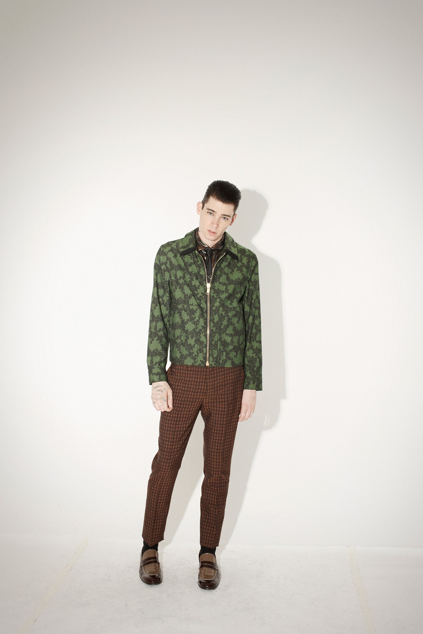 Marc Jacobs F/W 13 Menswear Look 32