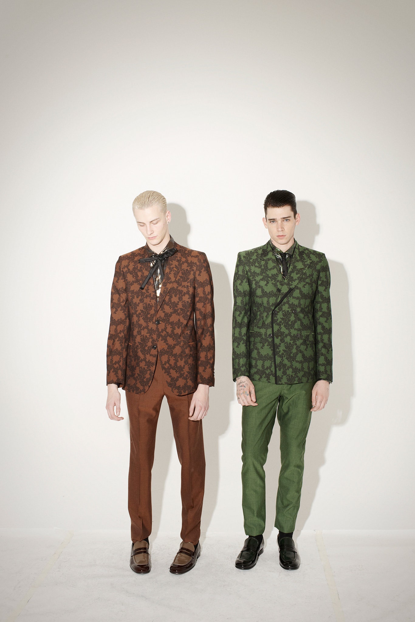 Marc Jacobs F/W 13 Menswear Look 33