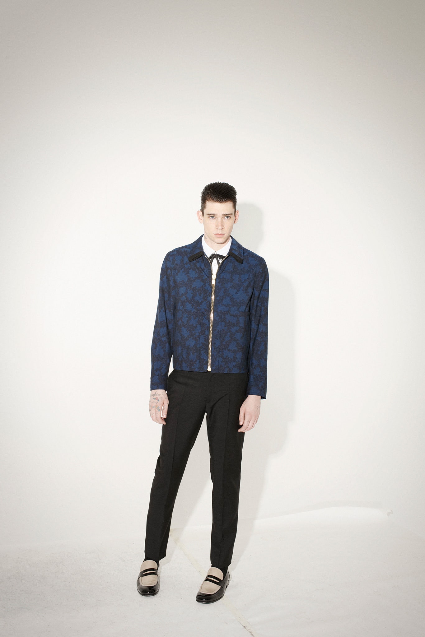 Marc Jacobs F/W 13 Menswear Look 34