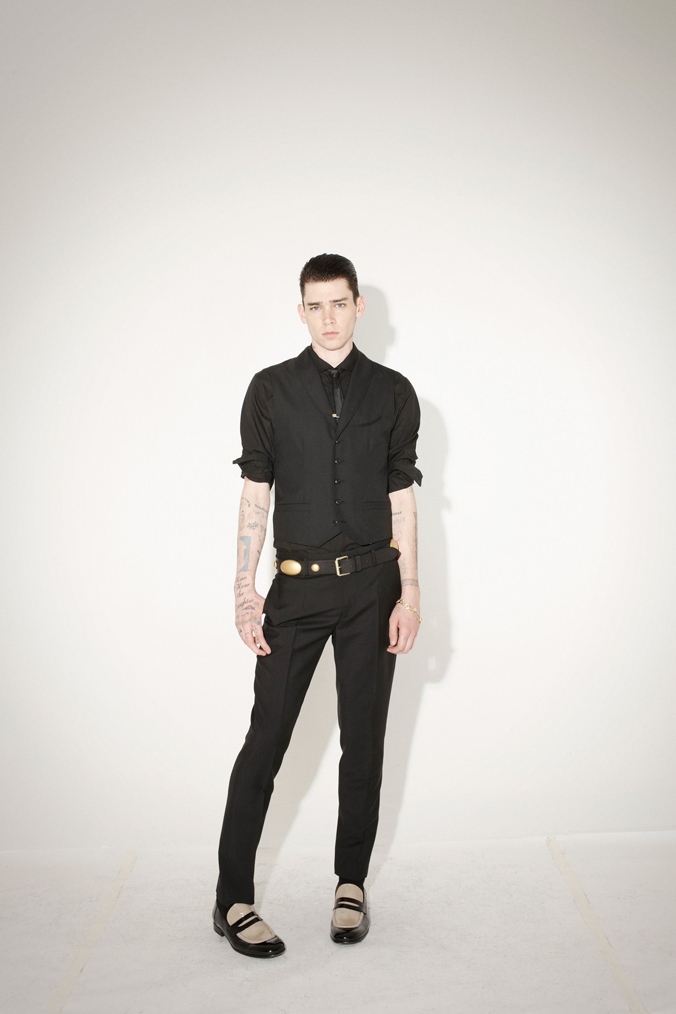 Marc Jacobs F/W 13 Menswear Look 36