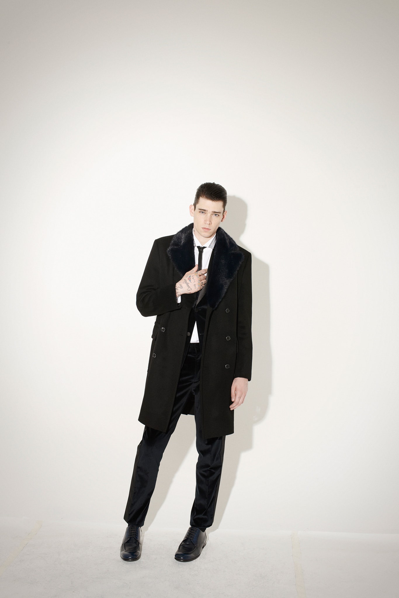 Marc Jacobs F/W 13 Menswear Look 38