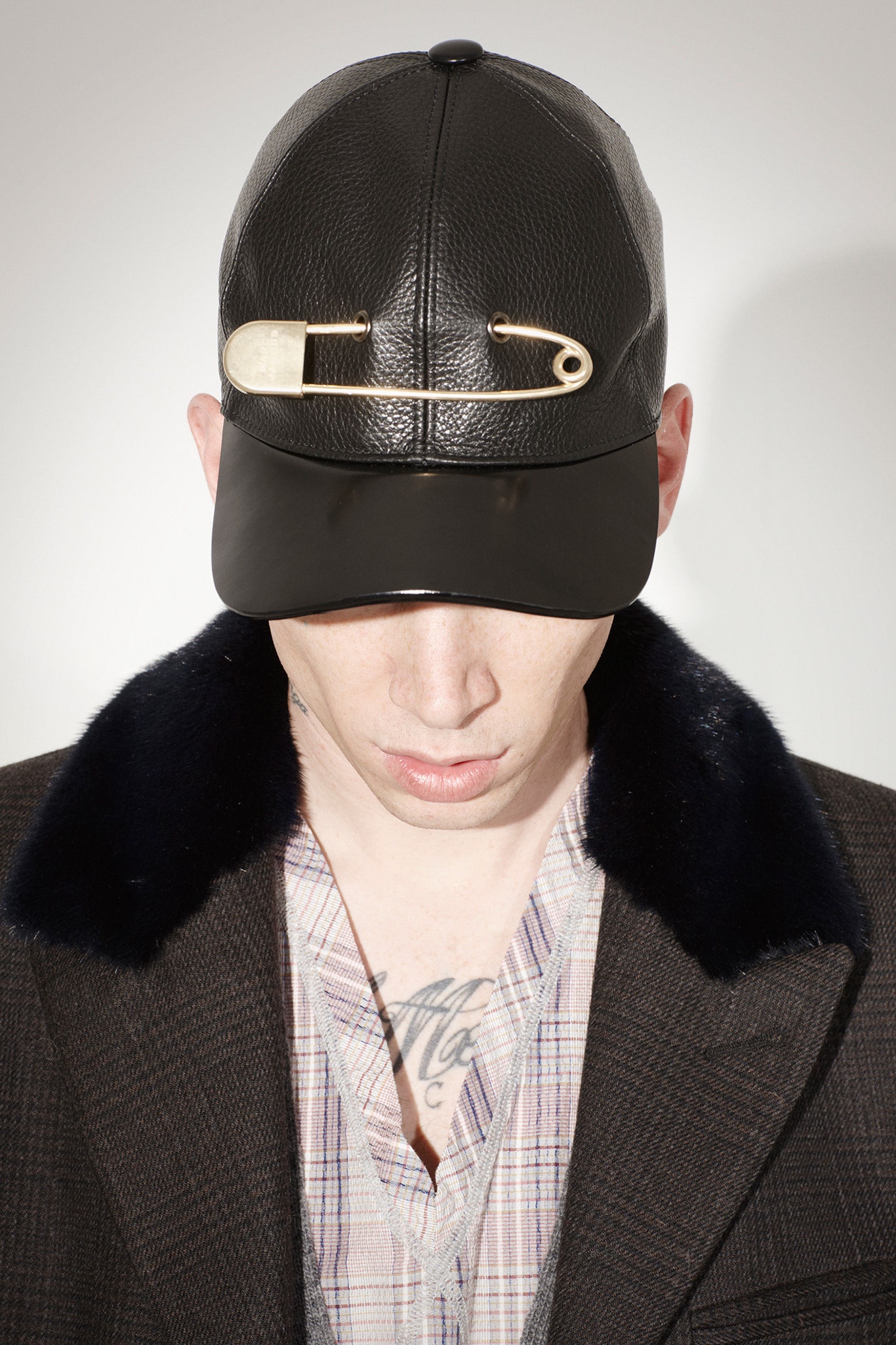 Marc Jacobs F/W 13 Menswear Look 39