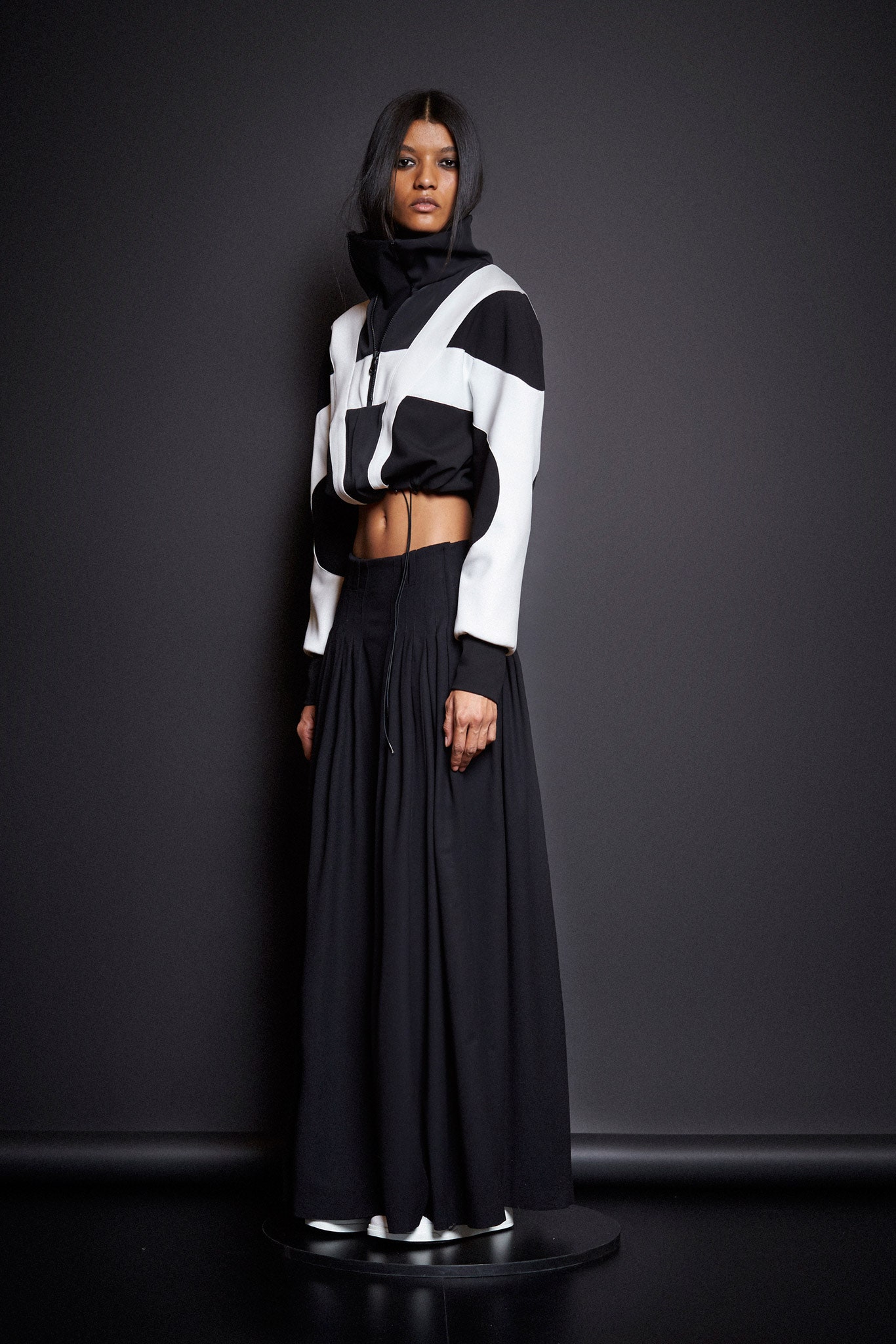 Marcelo Burlon County of Milan F/W 15 Look 1