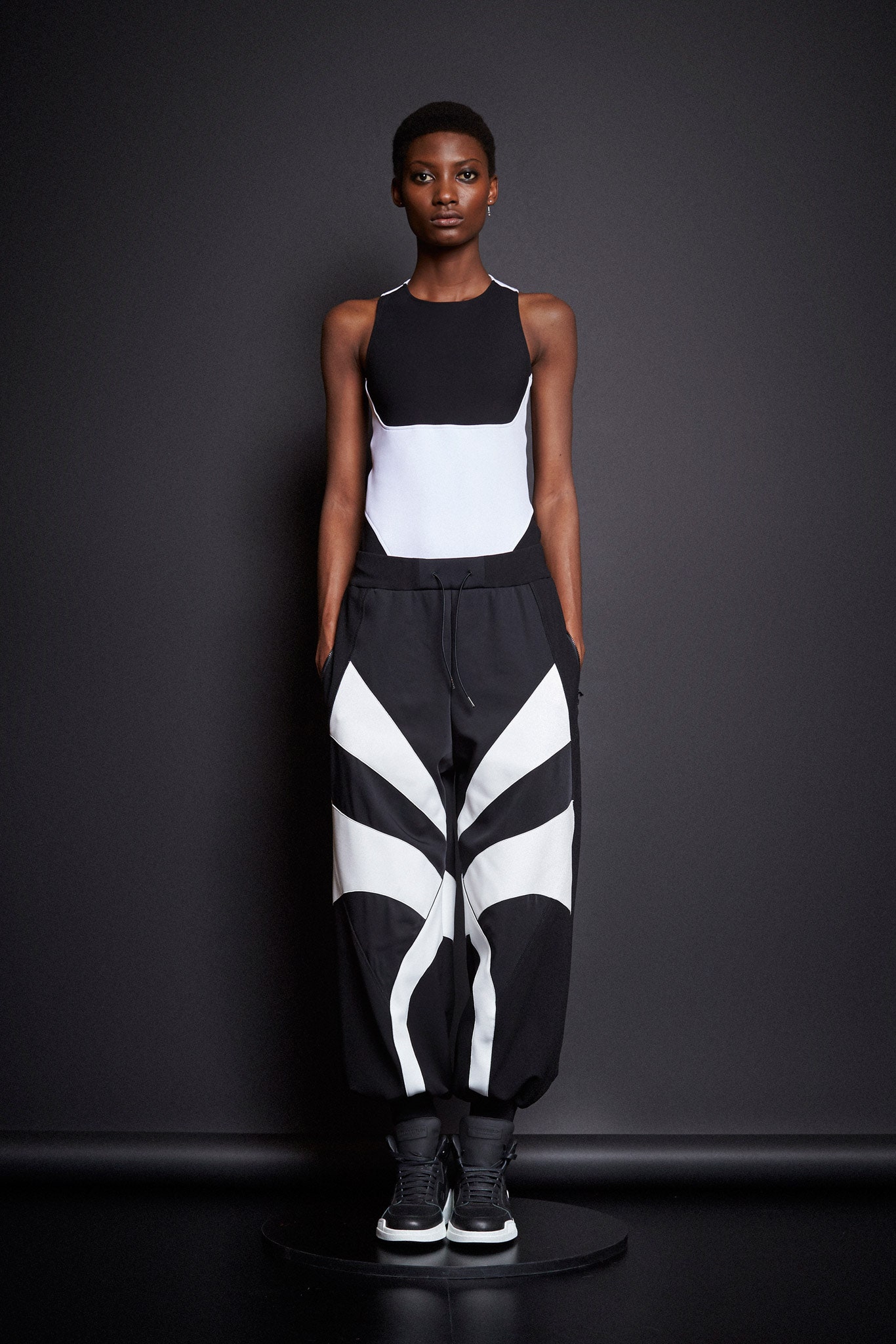 Marcelo Burlon County of Milan F/W 15 Look 3