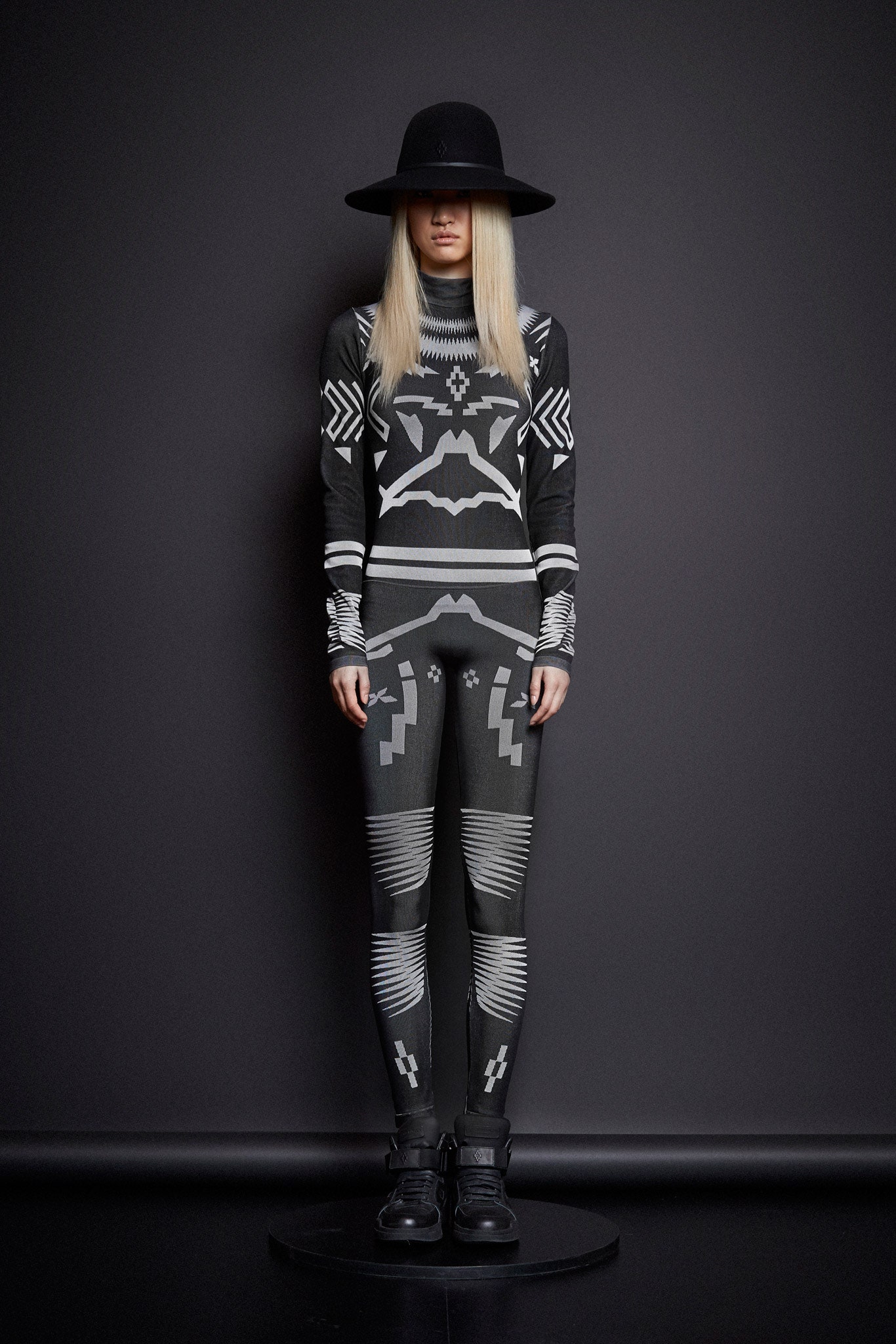Marcelo Burlon County of Milan F/W 15 Look 4