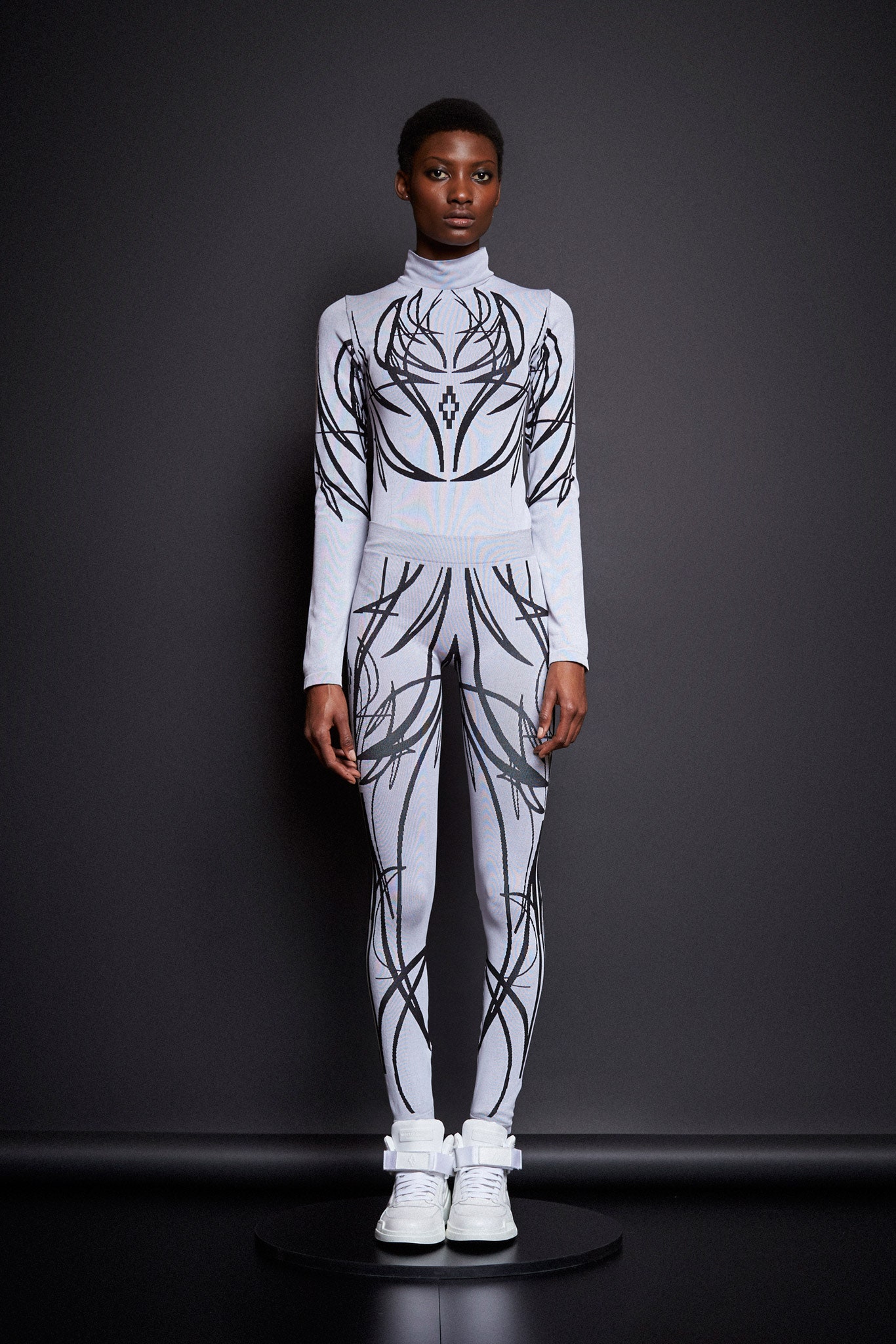 Marcelo Burlon County of Milan F/W 15 Look 6