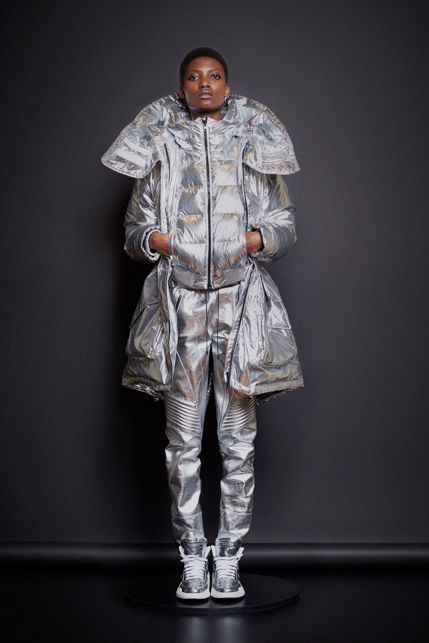 Marcelo Burlon County of Milan F/W 15 Look 9