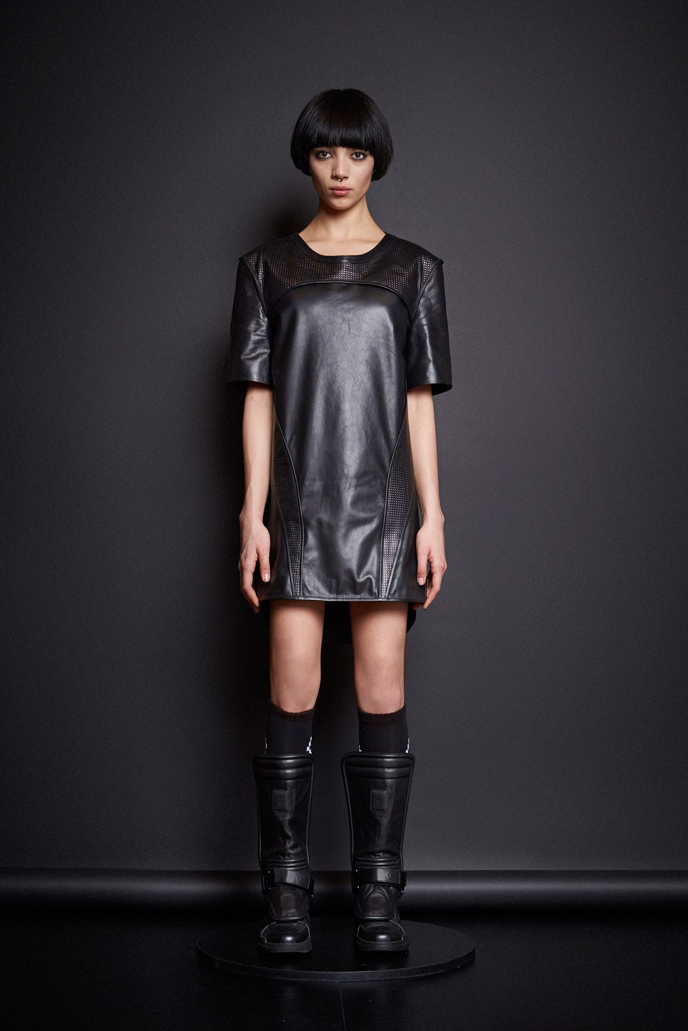 Marcelo Burlon County of Milan F/W 15 Look 14
