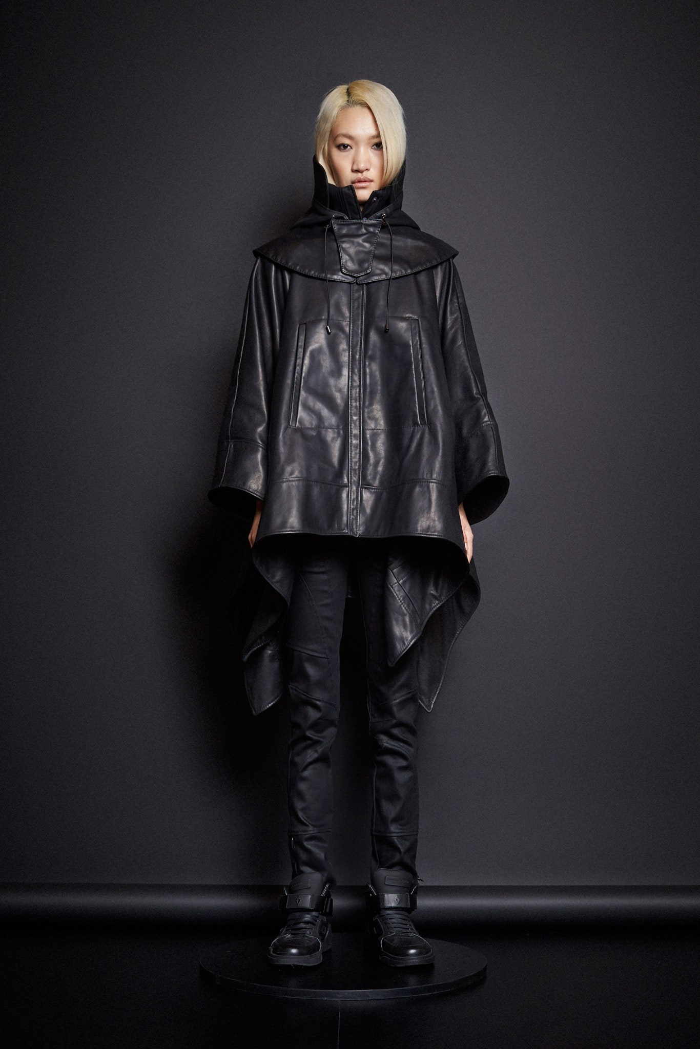 Marcelo Burlon County of Milan F/W 15 Look 17
