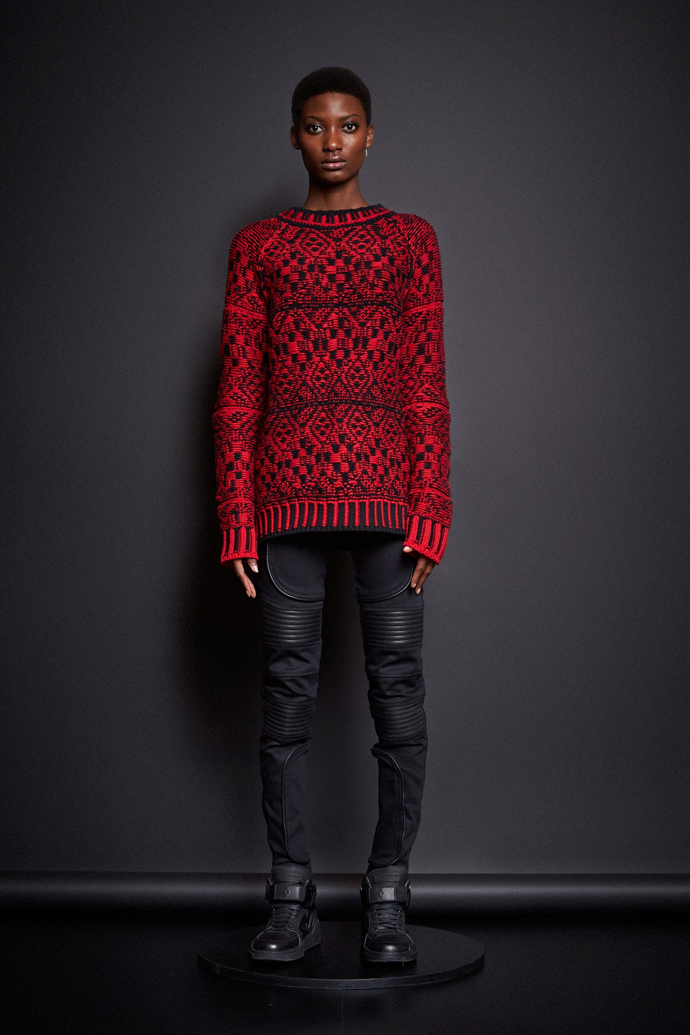 Marcelo Burlon County of Milan F/W 15 Look 19