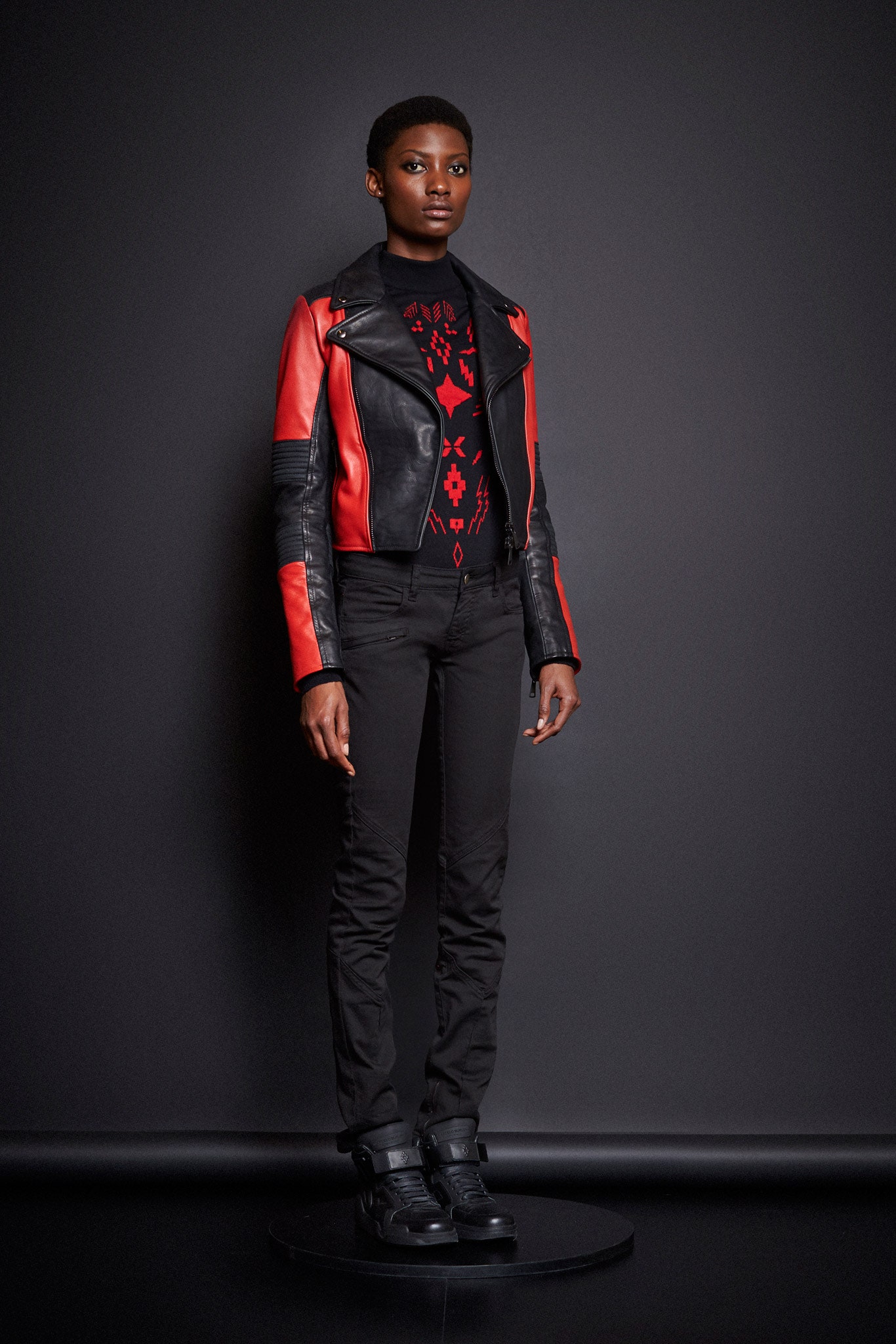 Marcelo Burlon County of Milan F/W 15 Look 21