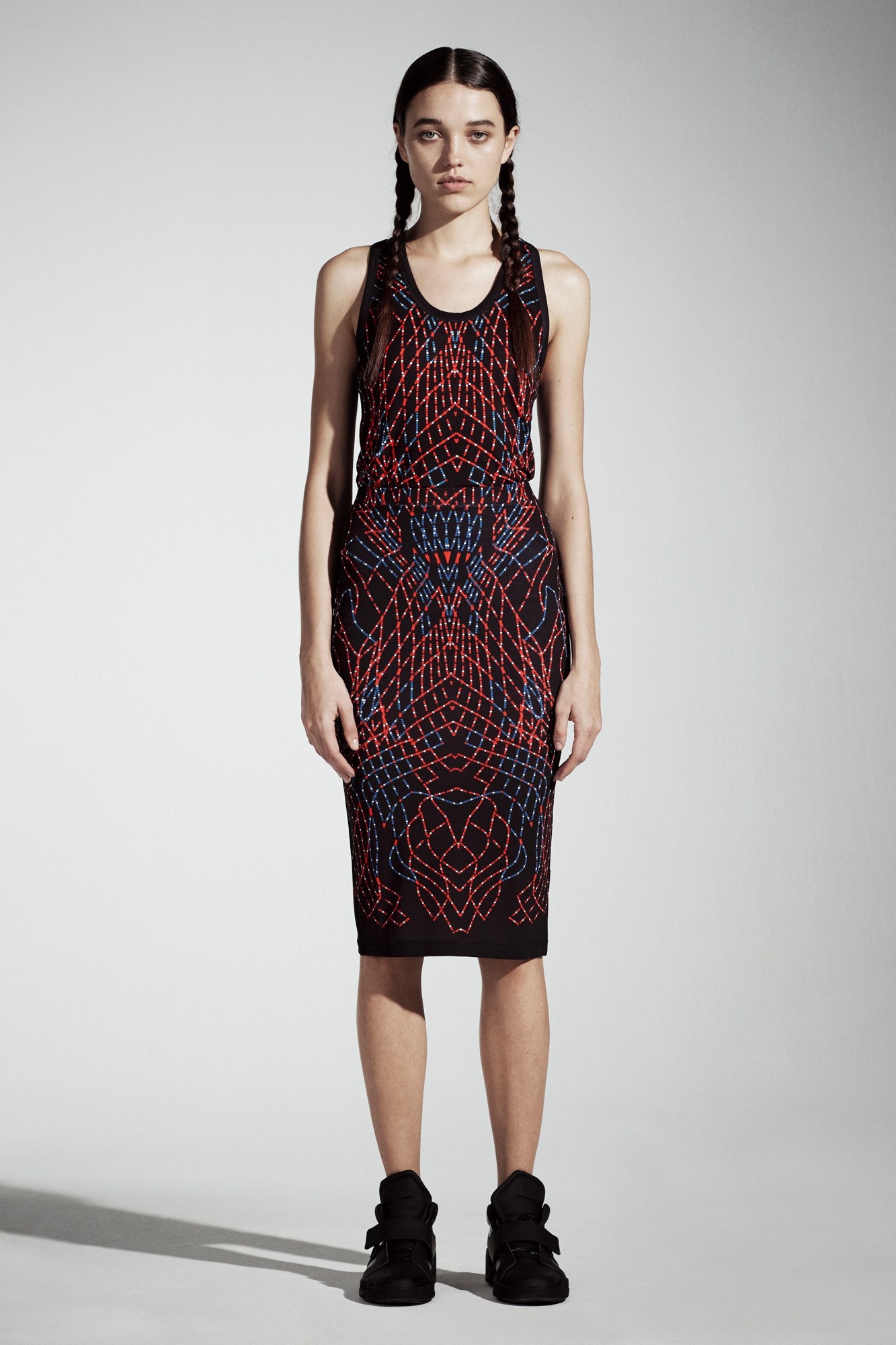 Marcelo Burlon County of Milan S/S 16 Look 9