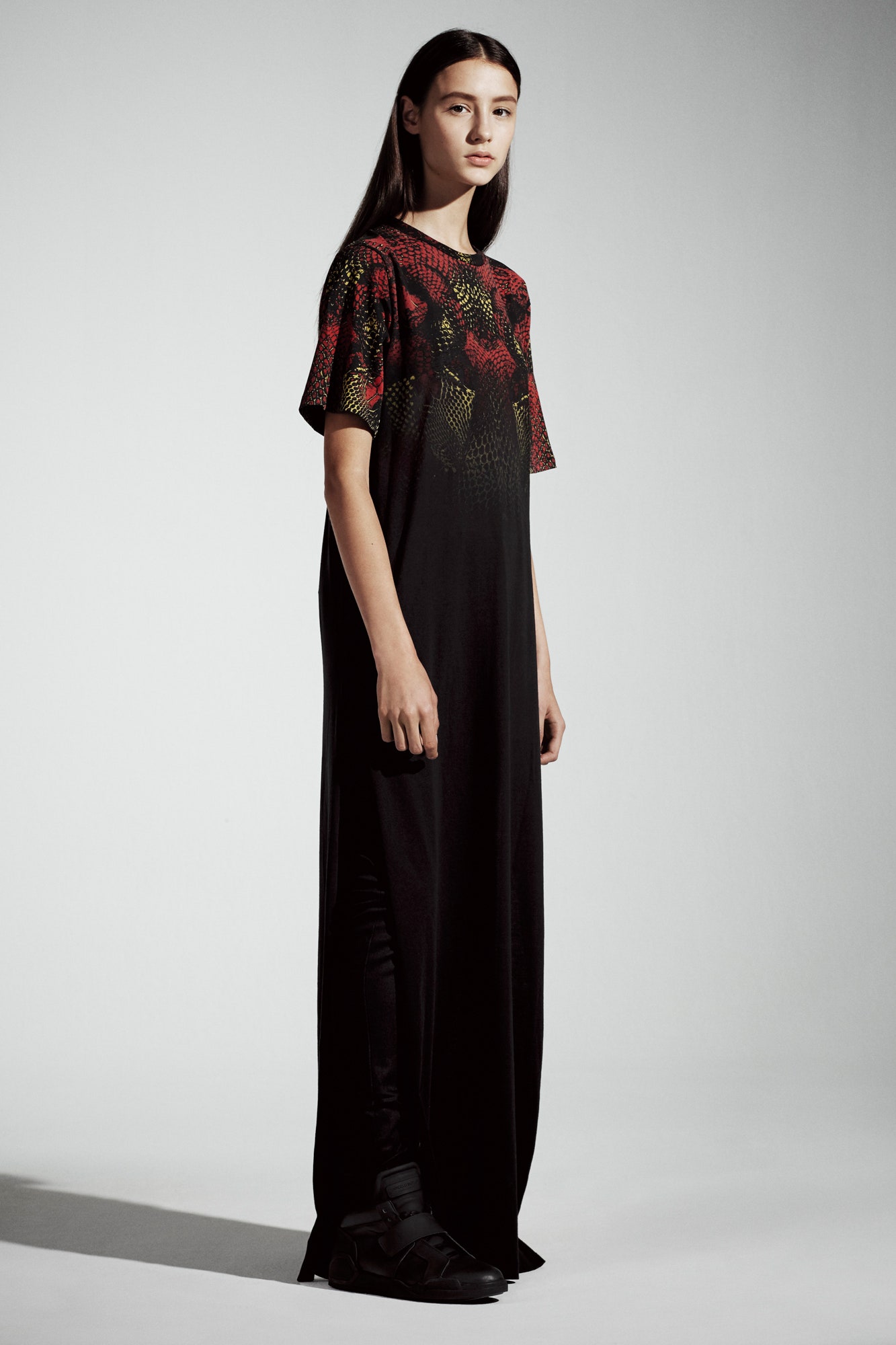 Marcelo Burlon County of Milan S/S 16 Look 14