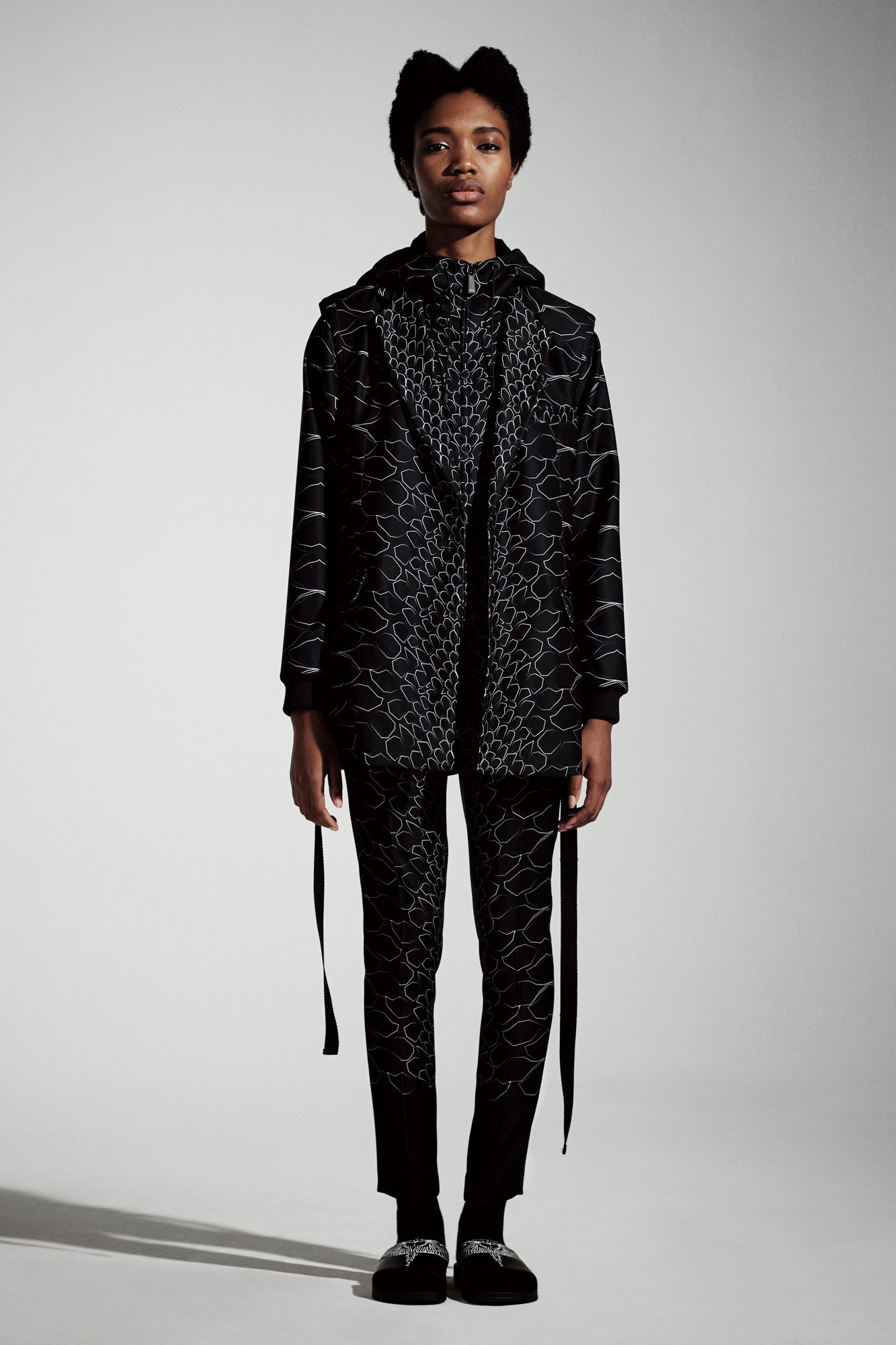 Marcelo Burlon County of Milan S/S 16 Look 16