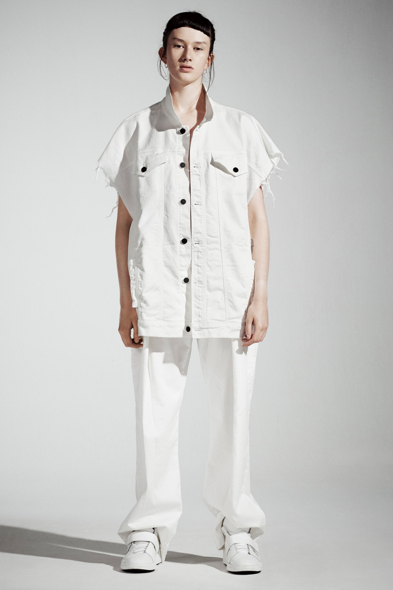 Marcelo Burlon County of Milan S/S 16 Look 20