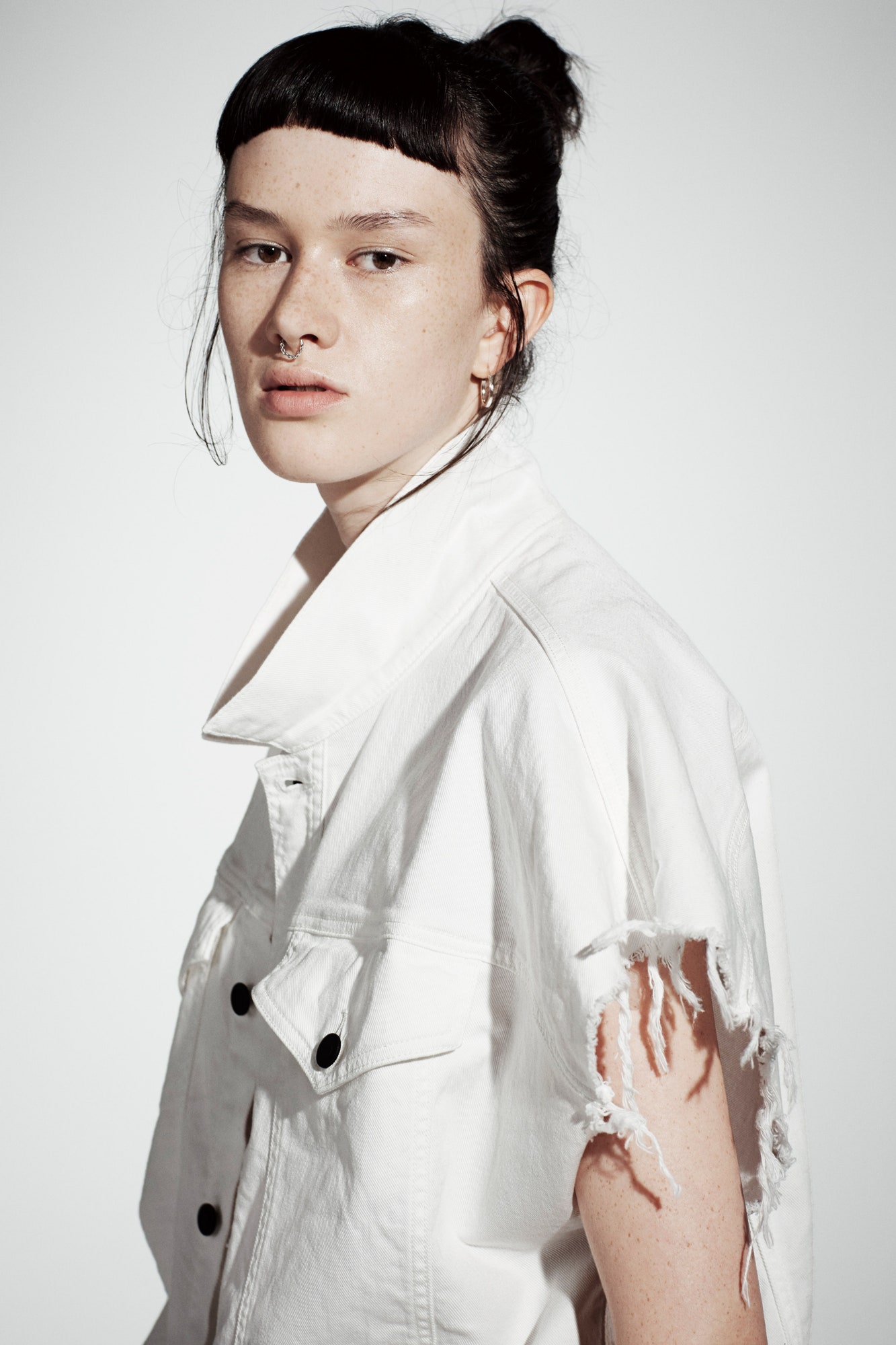 Marcelo Burlon County of Milan S/S 16 Look 21