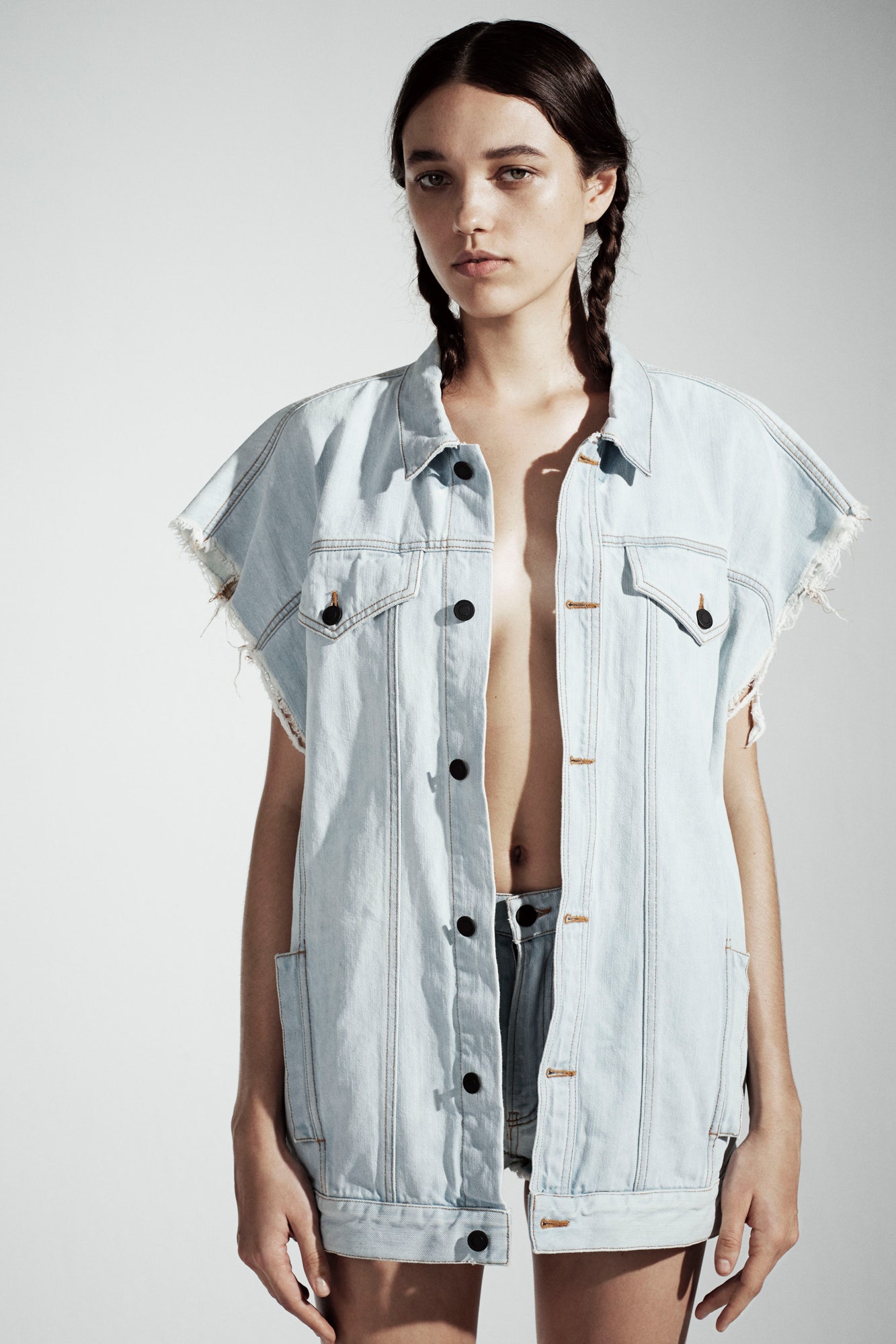 Marcelo Burlon County of Milan S/S 16 Look 23