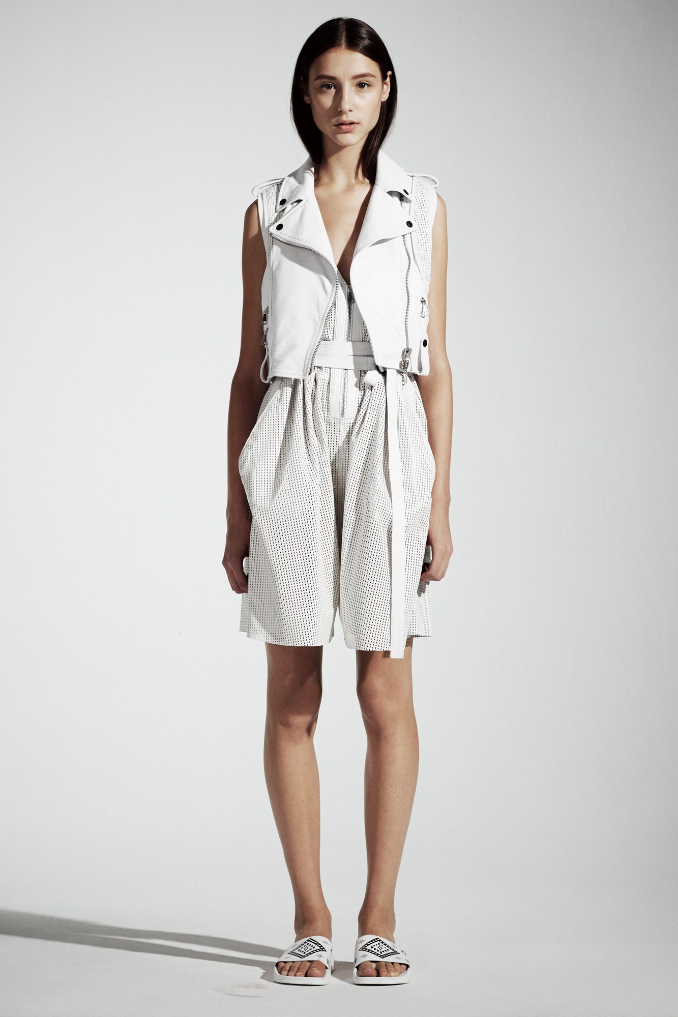 Marcelo Burlon County of Milan S/S 16 Look 24