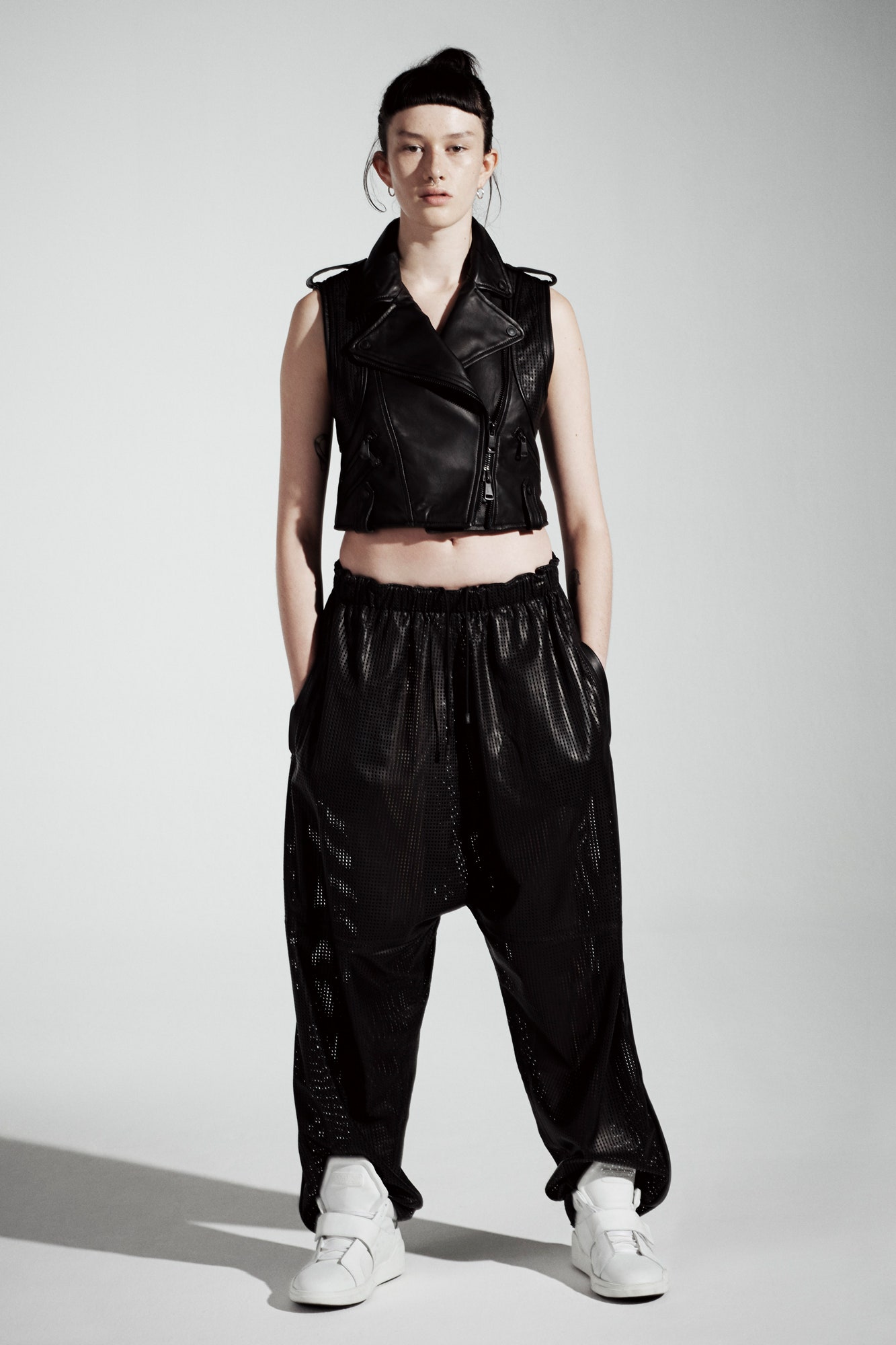 Marcelo Burlon County of Milan S/S 16 Look 25