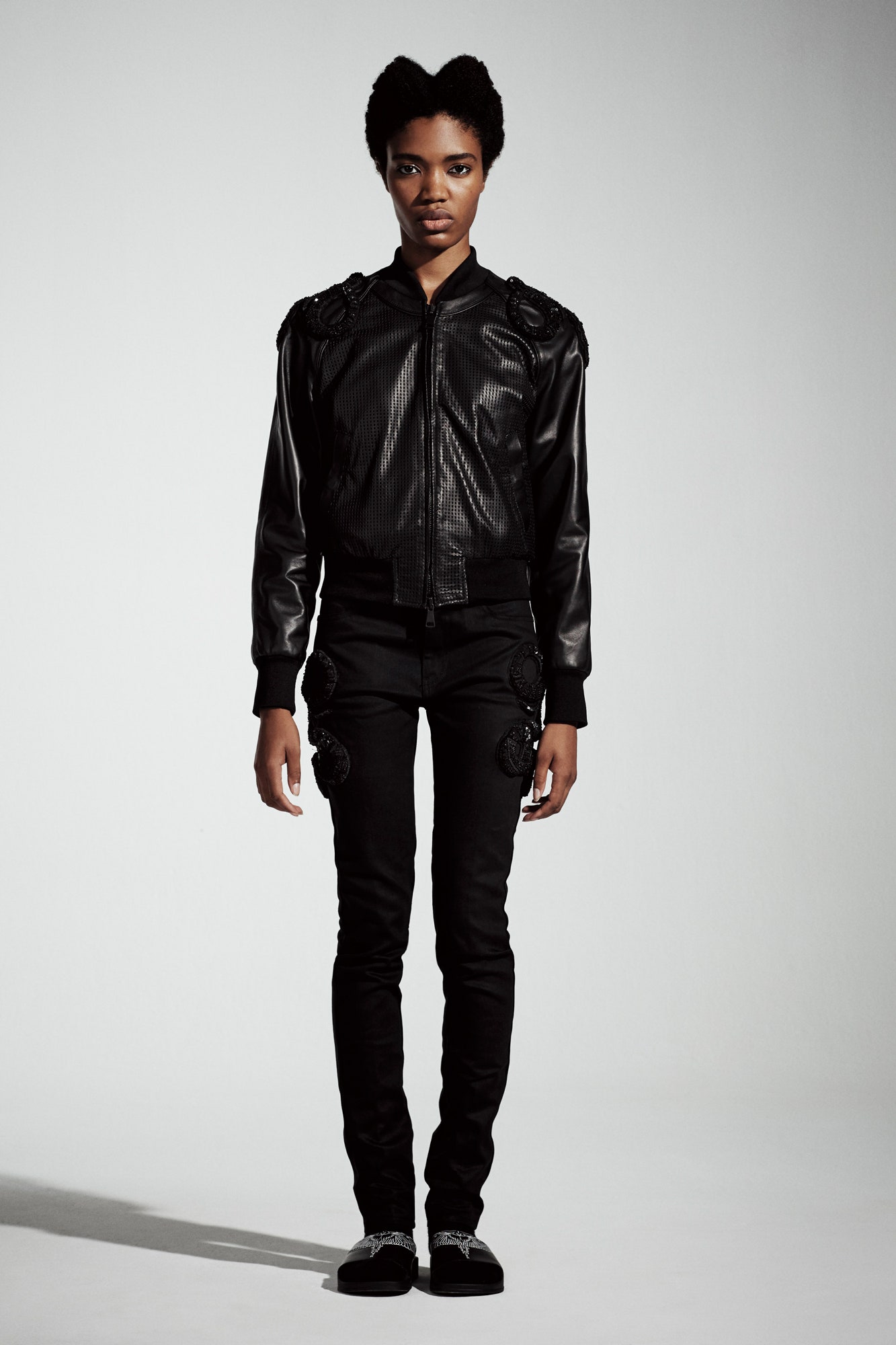 Marcelo Burlon County of Milan S/S 16 Look 32