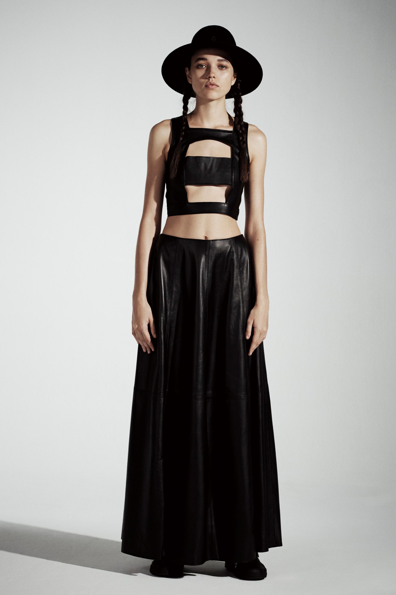 Marcelo Burlon County of Milan S/S 16 Look 33