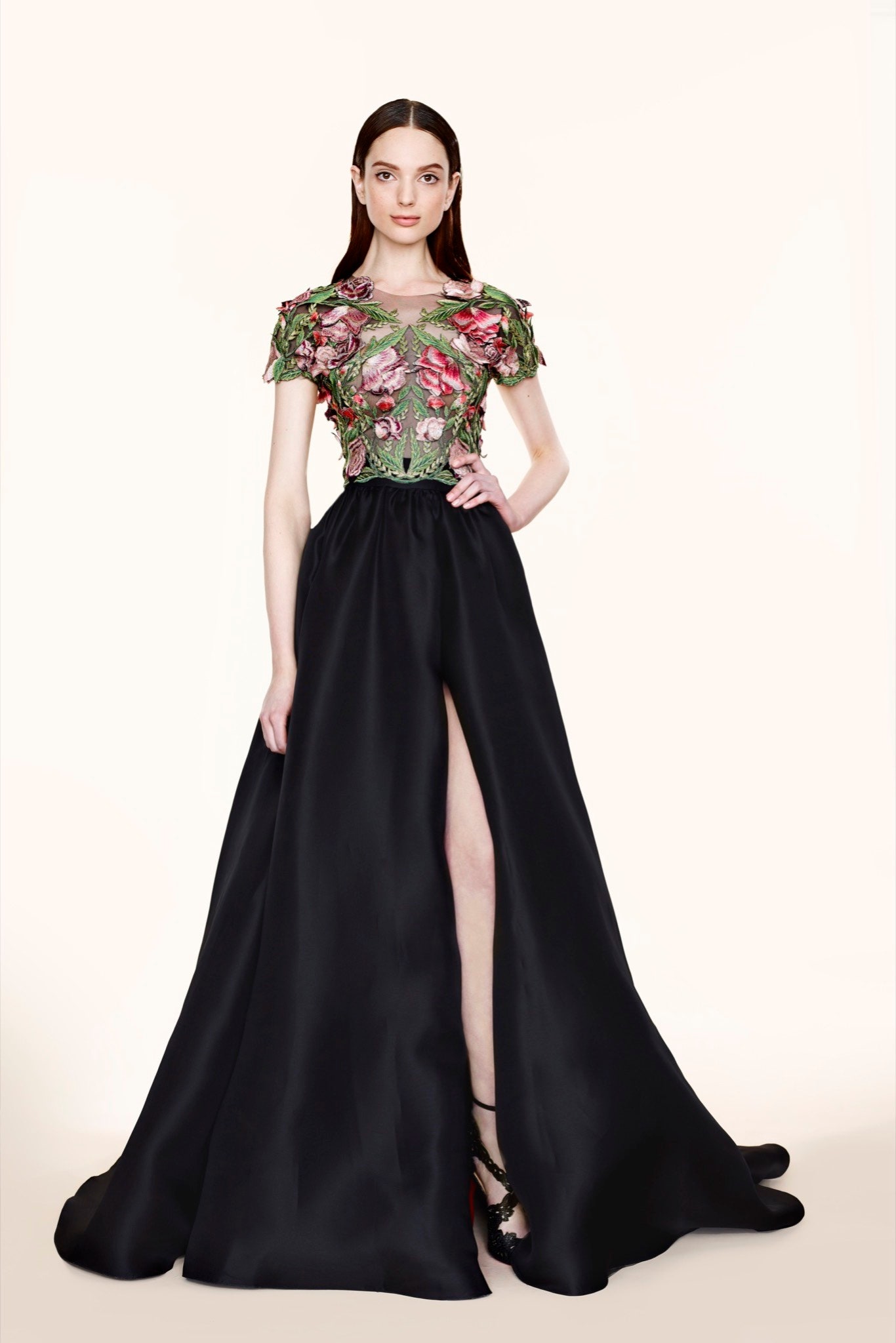 Marchesa Resort 16 Look 1