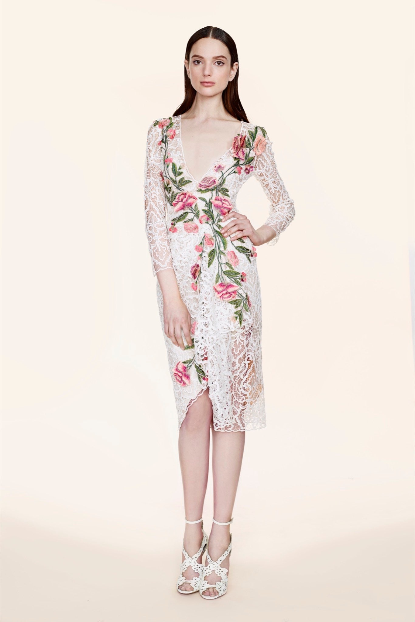 Marchesa Resort 16 Look 2