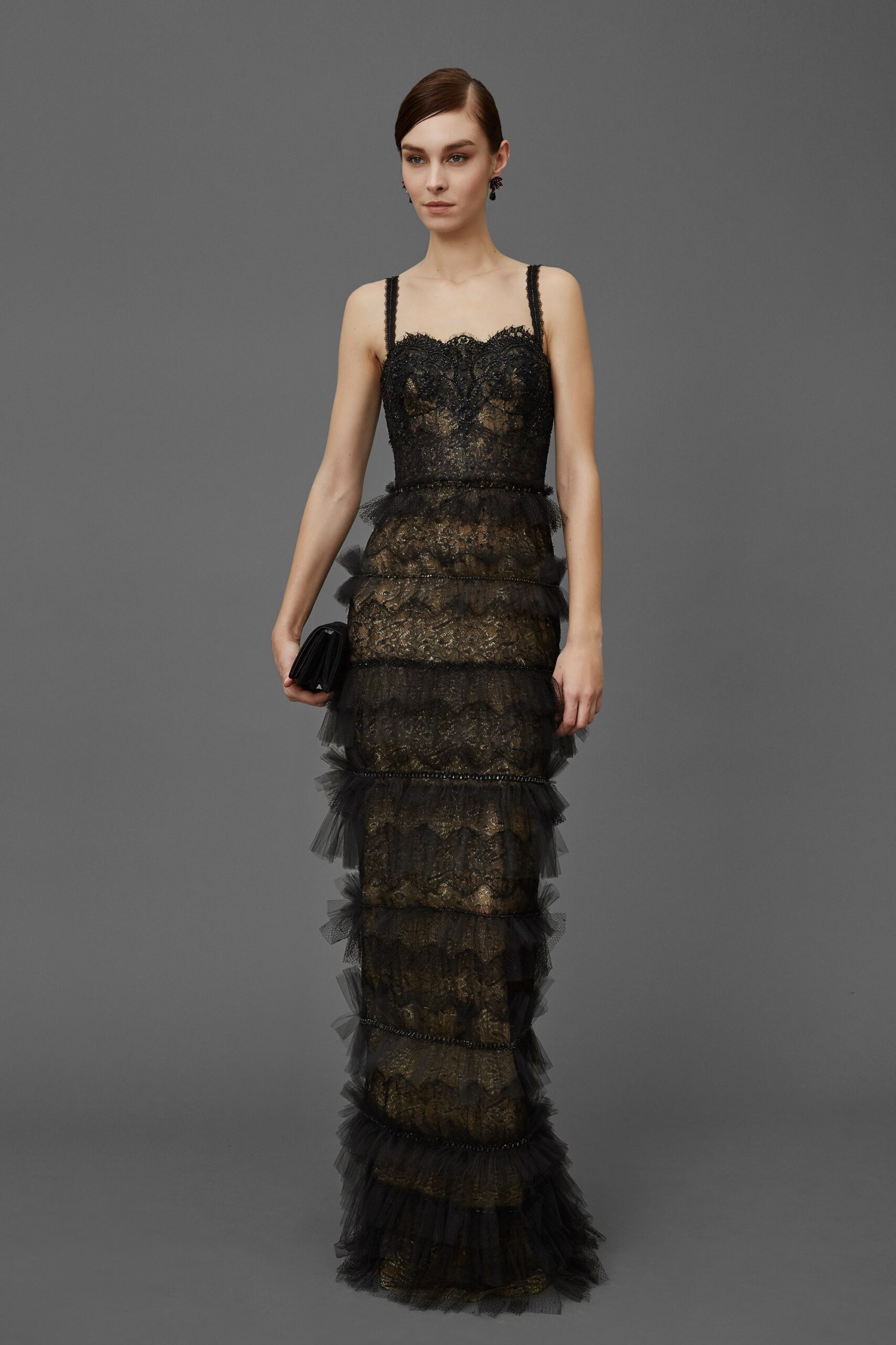 Marchesa F/W 16 Look 6